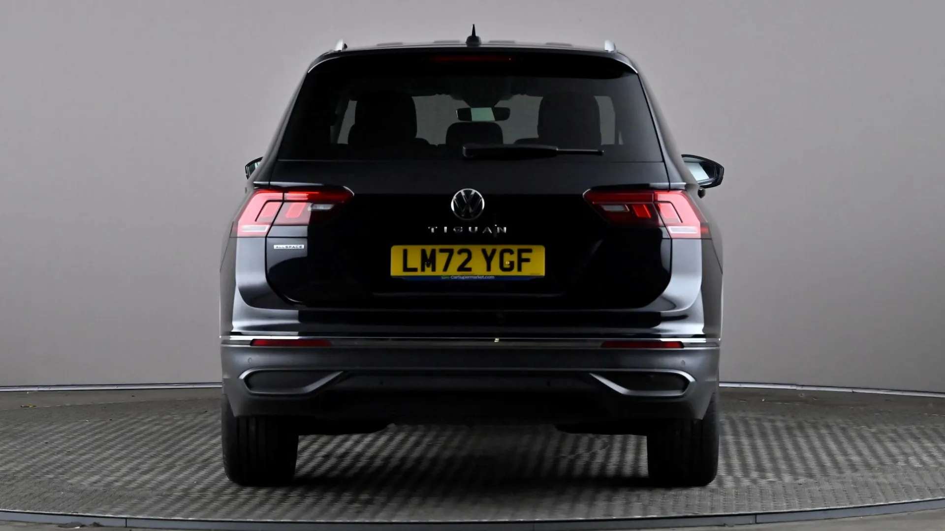 2022 VOLKSWAGEN TIGUAN ALLSPACE 2022 VOLKSWAGEN TIGUAN ALLSPACE