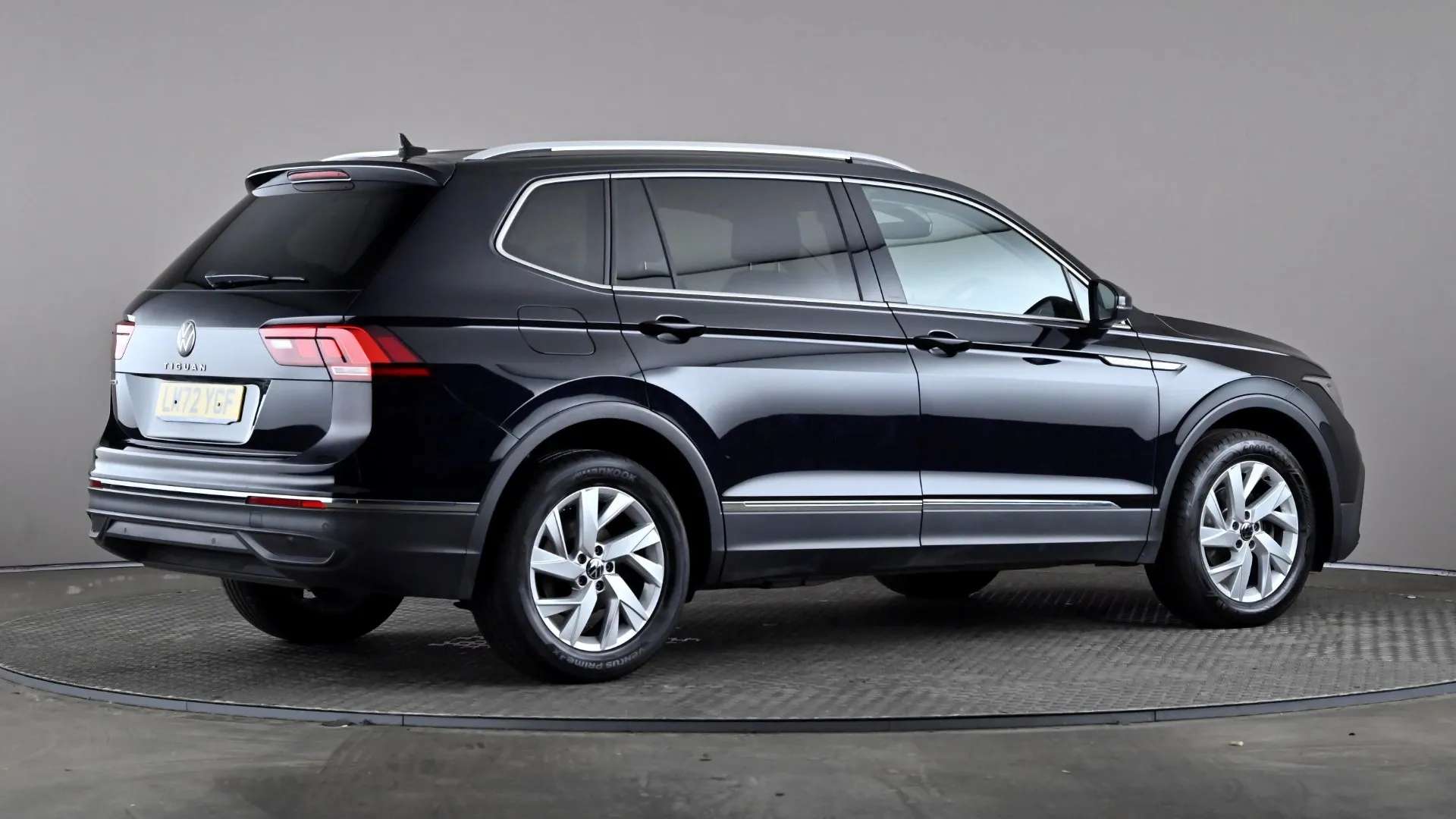 2022 VOLKSWAGEN TIGUAN ALLSPACE 2022 VOLKSWAGEN TIGUAN ALLSPACE