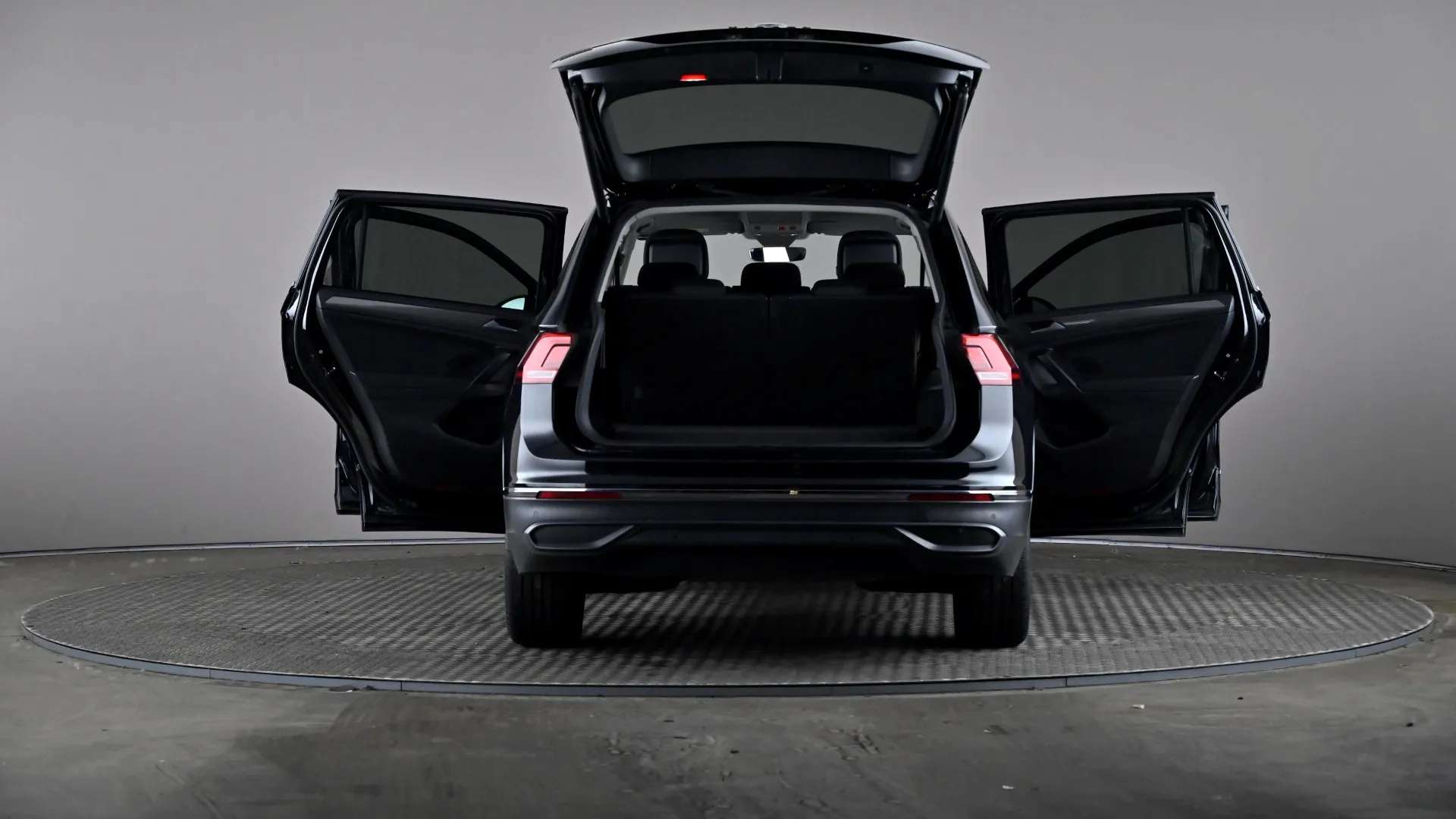 2022 VOLKSWAGEN TIGUAN ALLSPACE 2022 VOLKSWAGEN TIGUAN ALLSPACE