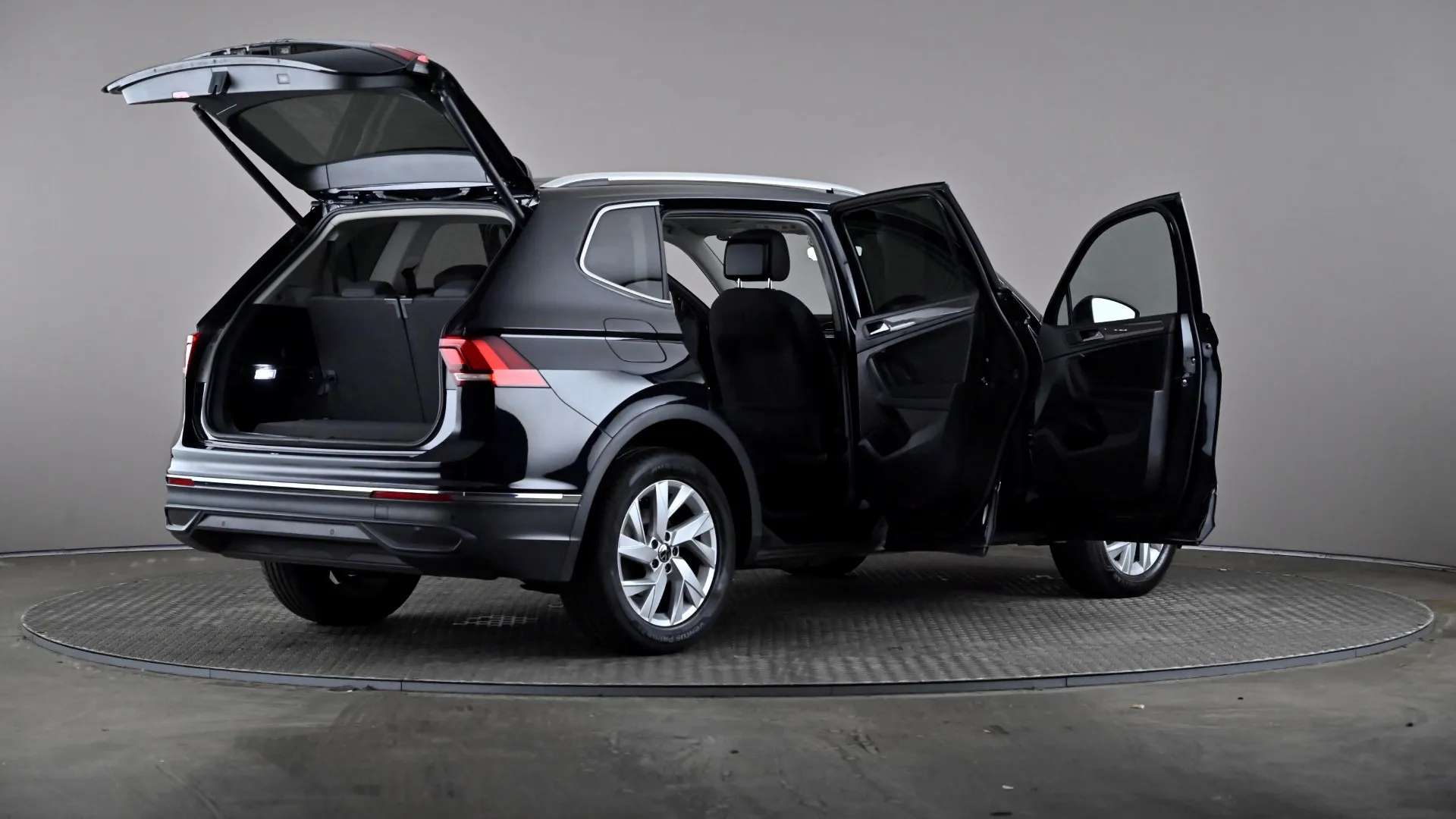 2022 VOLKSWAGEN TIGUAN ALLSPACE 2022 VOLKSWAGEN TIGUAN ALLSPACE