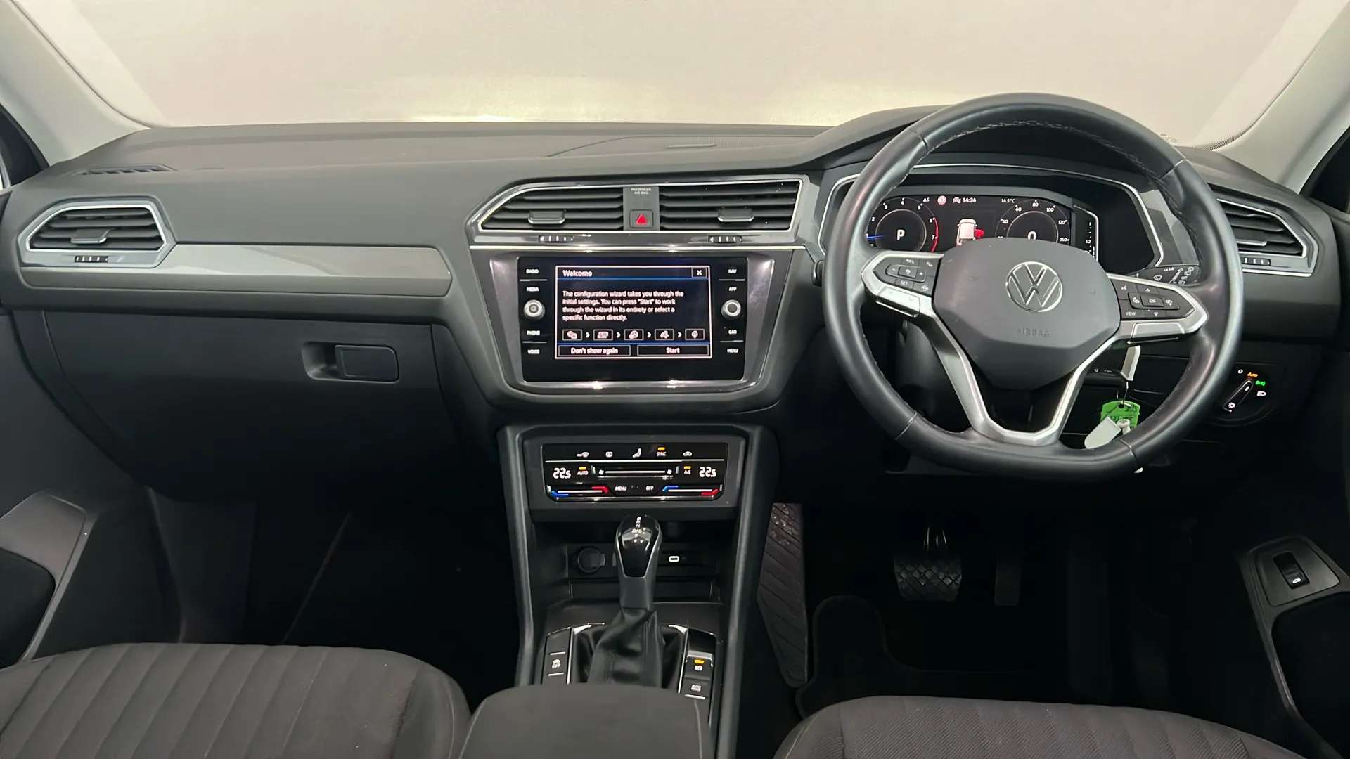 2022 VOLKSWAGEN TIGUAN ALLSPACE 2022 VOLKSWAGEN TIGUAN ALLSPACE
