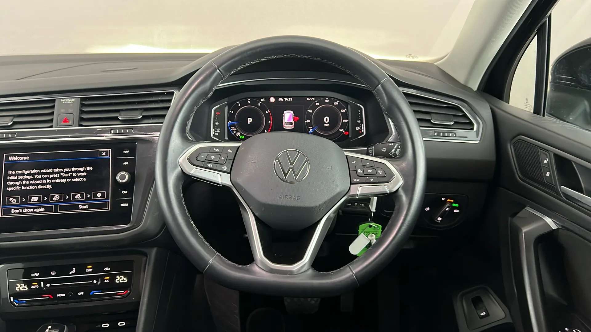 2022 VOLKSWAGEN TIGUAN ALLSPACE 2022 VOLKSWAGEN TIGUAN ALLSPACE