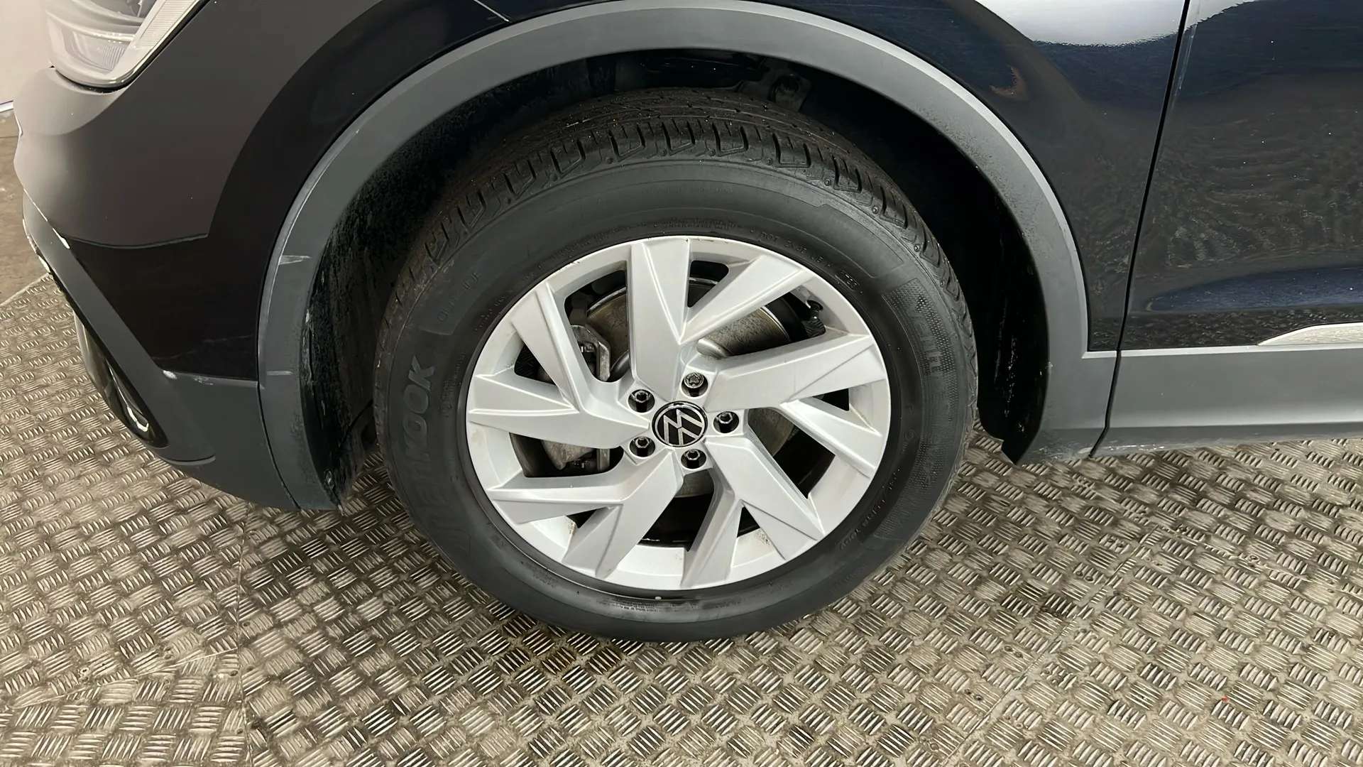 2022 VOLKSWAGEN TIGUAN ALLSPACE 2022 VOLKSWAGEN TIGUAN ALLSPACE