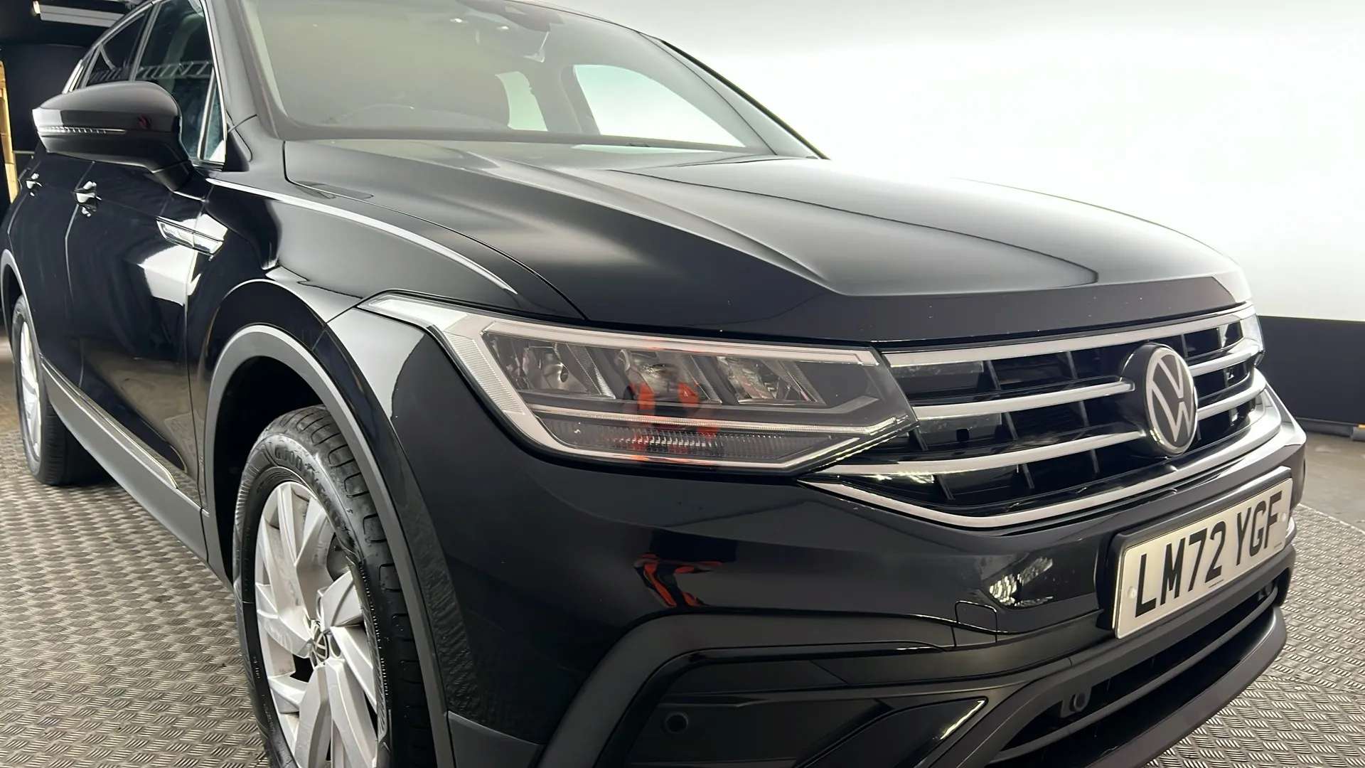 2022 VOLKSWAGEN TIGUAN ALLSPACE 2022 VOLKSWAGEN TIGUAN ALLSPACE