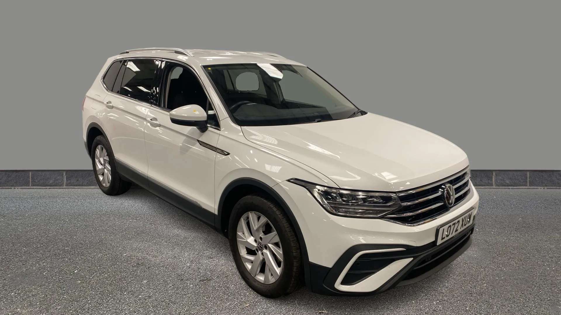 2022 VOLKSWAGEN TIGUAN ALLSPACE 2022 VOLKSWAGEN TIGUAN ALLSPACE