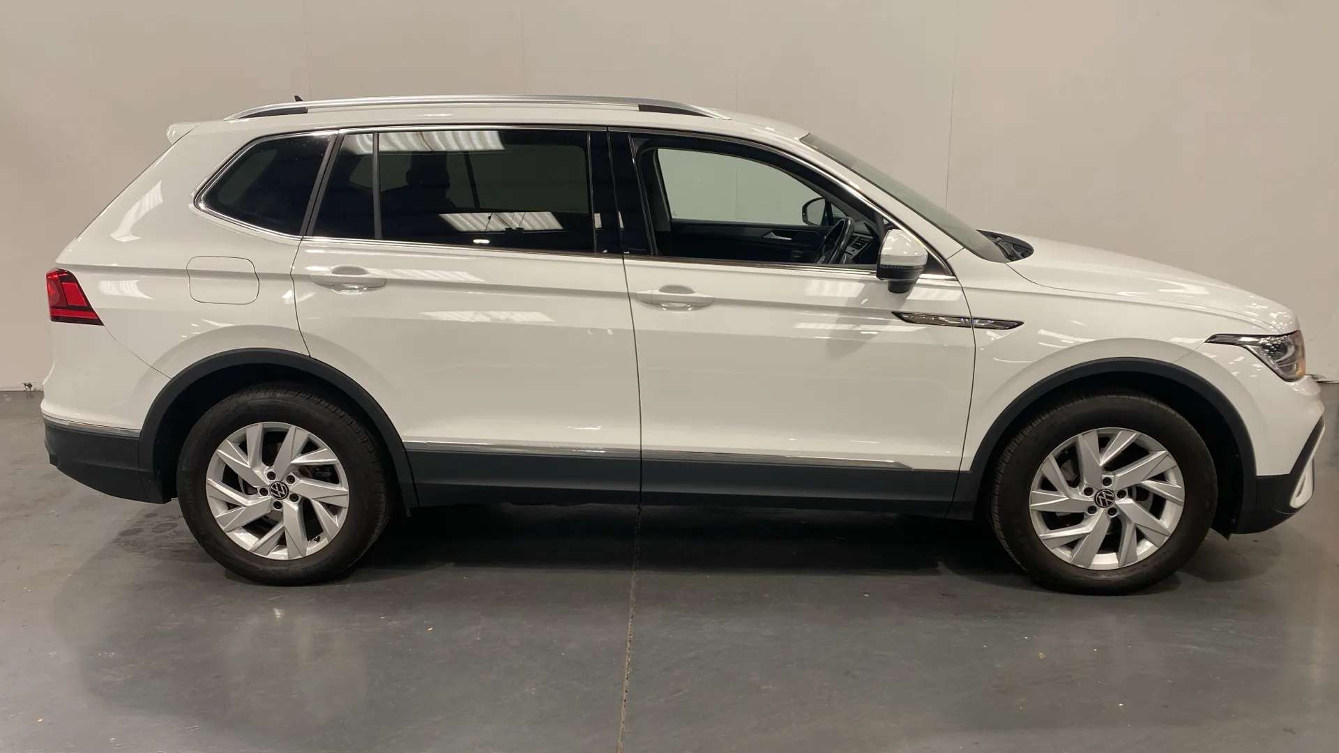 2022 VOLKSWAGEN TIGUAN ALLSPACE 2022 VOLKSWAGEN TIGUAN ALLSPACE