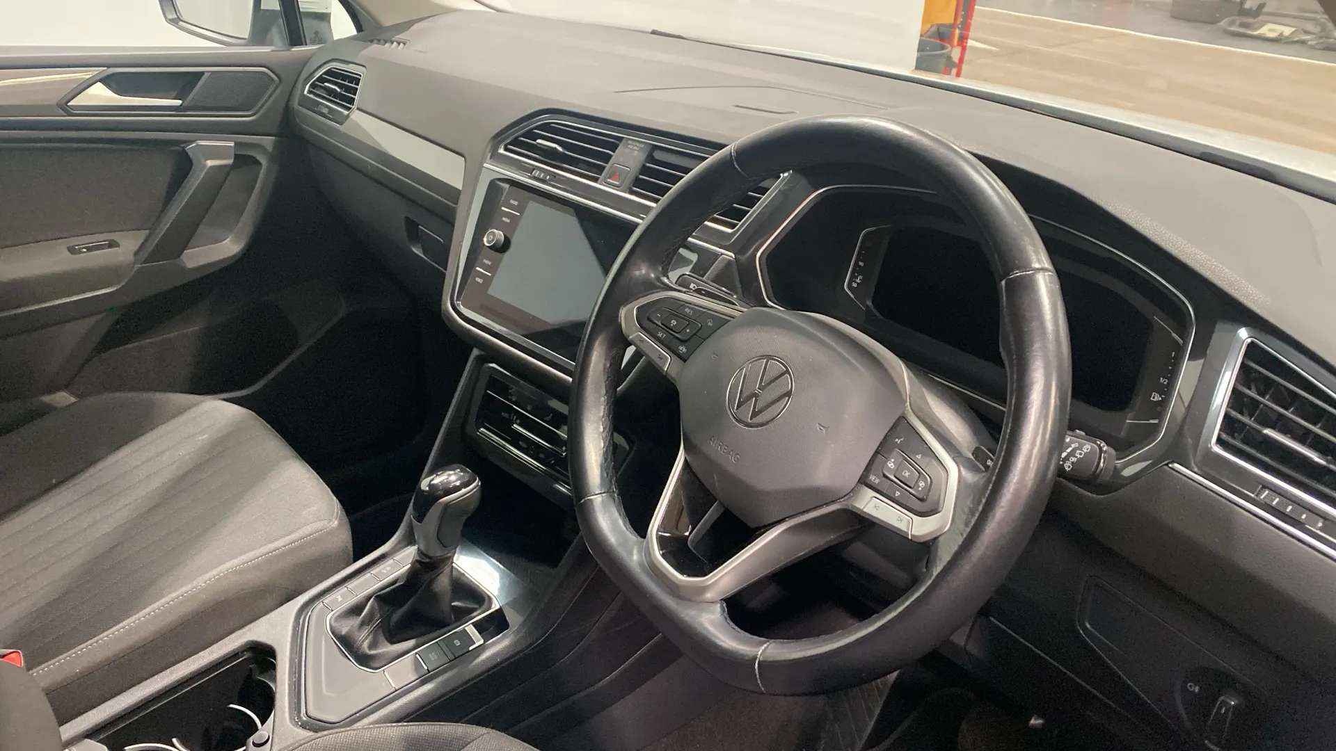 2022 VOLKSWAGEN TIGUAN ALLSPACE 2022 VOLKSWAGEN TIGUAN ALLSPACE