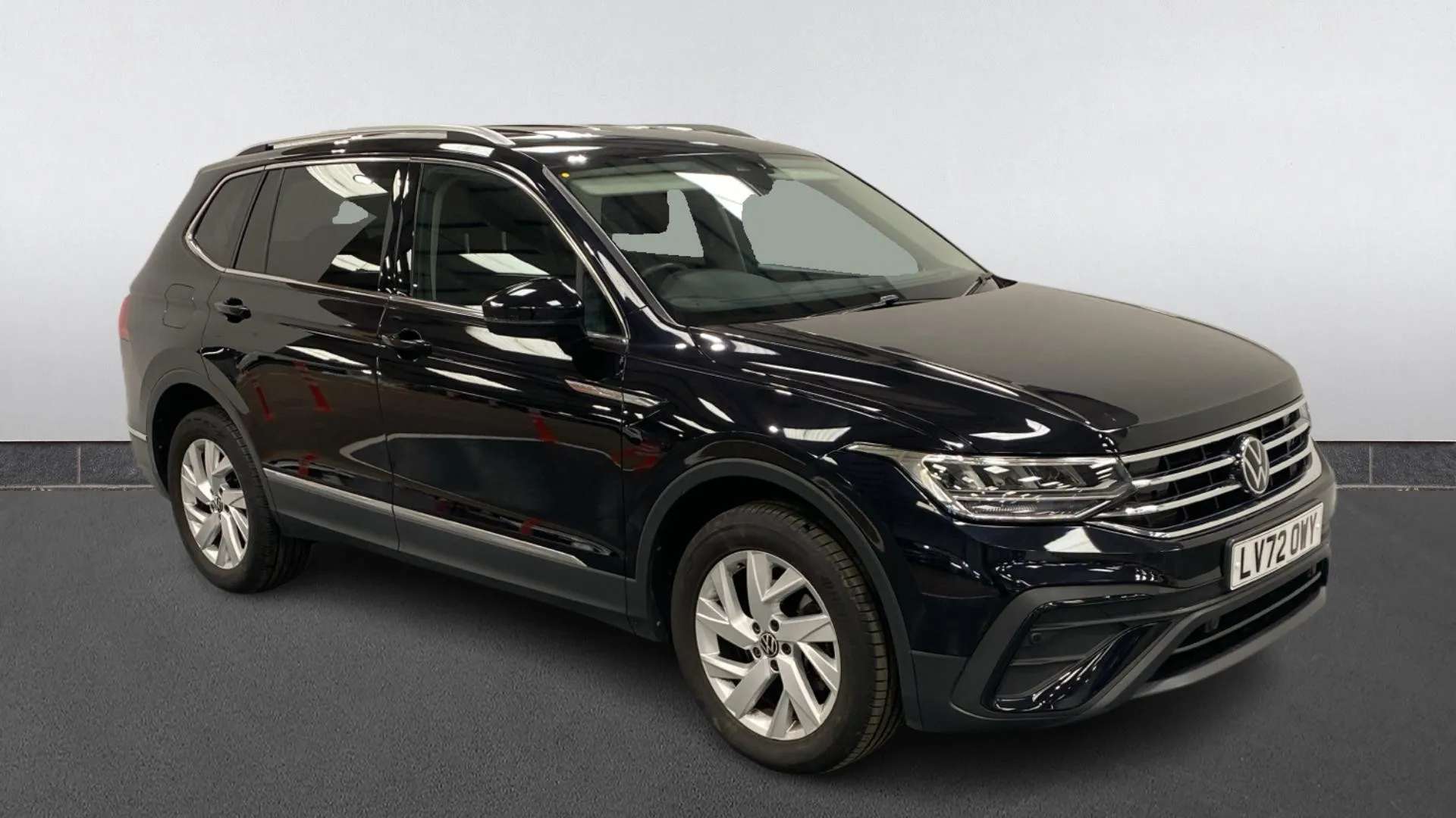 2022 VOLKSWAGEN TIGUAN ALLSPACE 2022 VOLKSWAGEN TIGUAN ALLSPACE