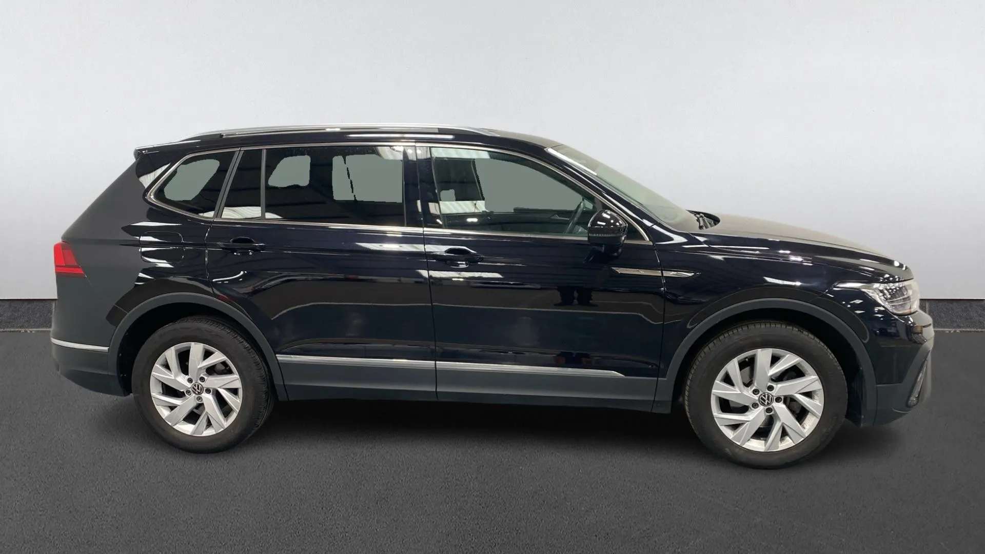 2022 VOLKSWAGEN TIGUAN ALLSPACE 2022 VOLKSWAGEN TIGUAN ALLSPACE