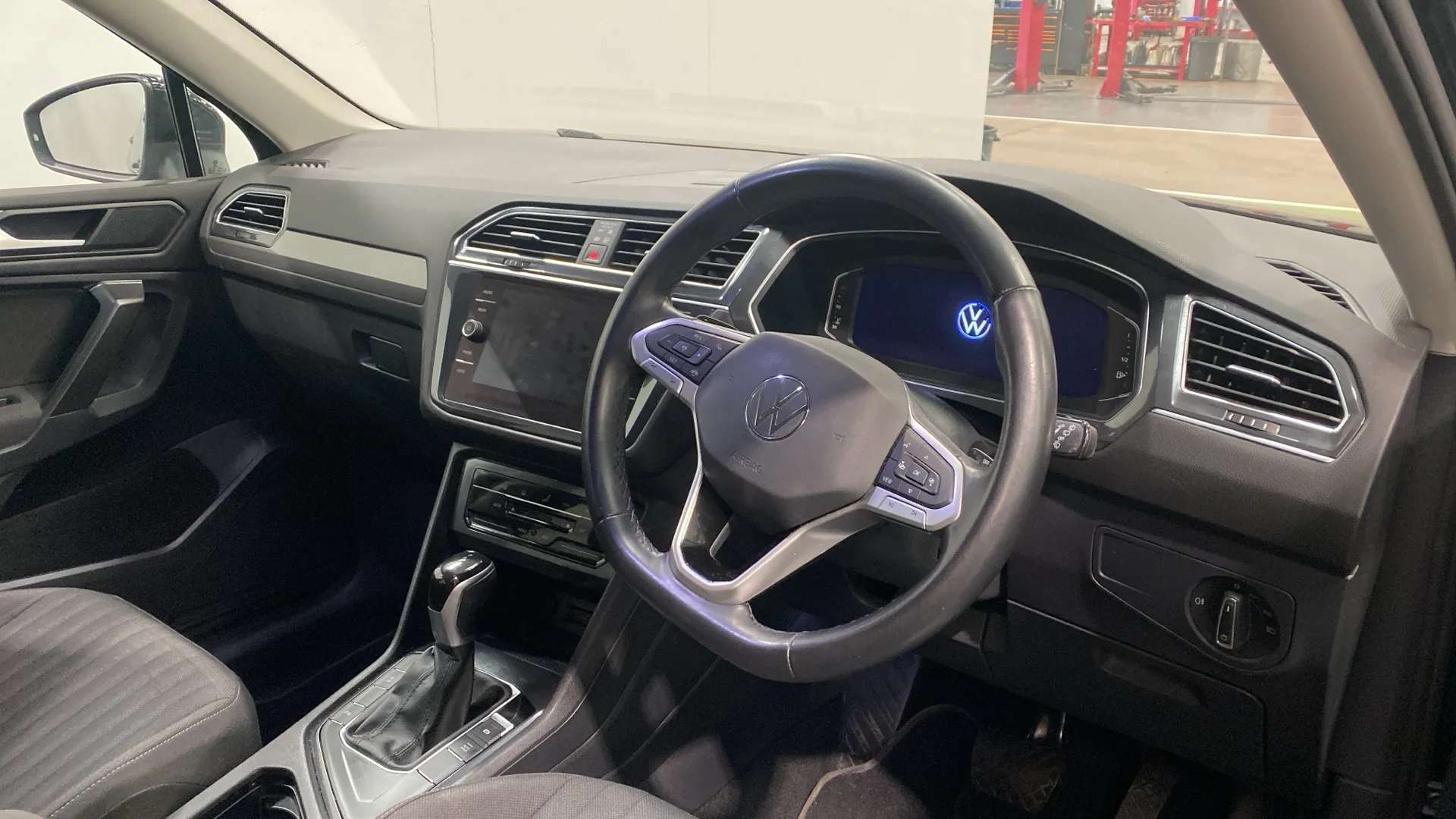 2022 VOLKSWAGEN TIGUAN ALLSPACE 2022 VOLKSWAGEN TIGUAN ALLSPACE