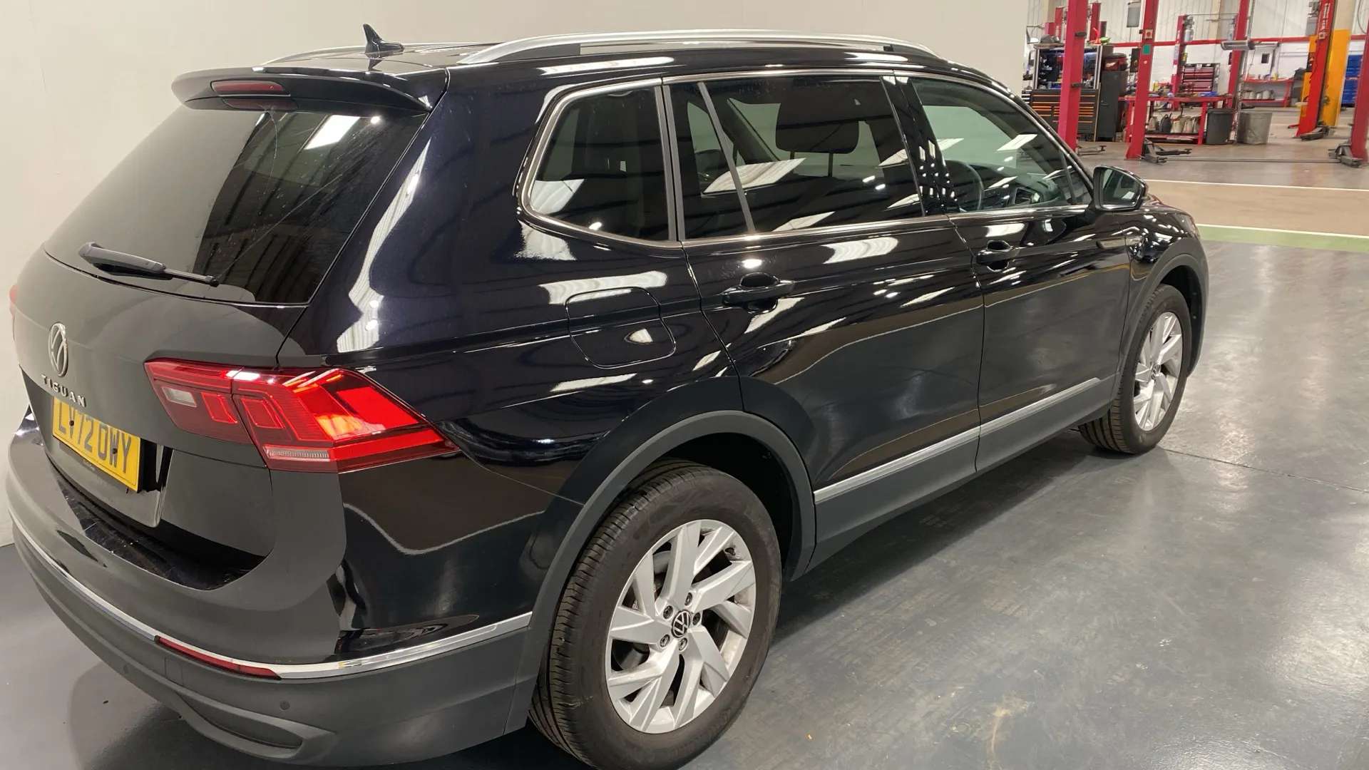 2022 VOLKSWAGEN TIGUAN ALLSPACE 2022 VOLKSWAGEN TIGUAN ALLSPACE