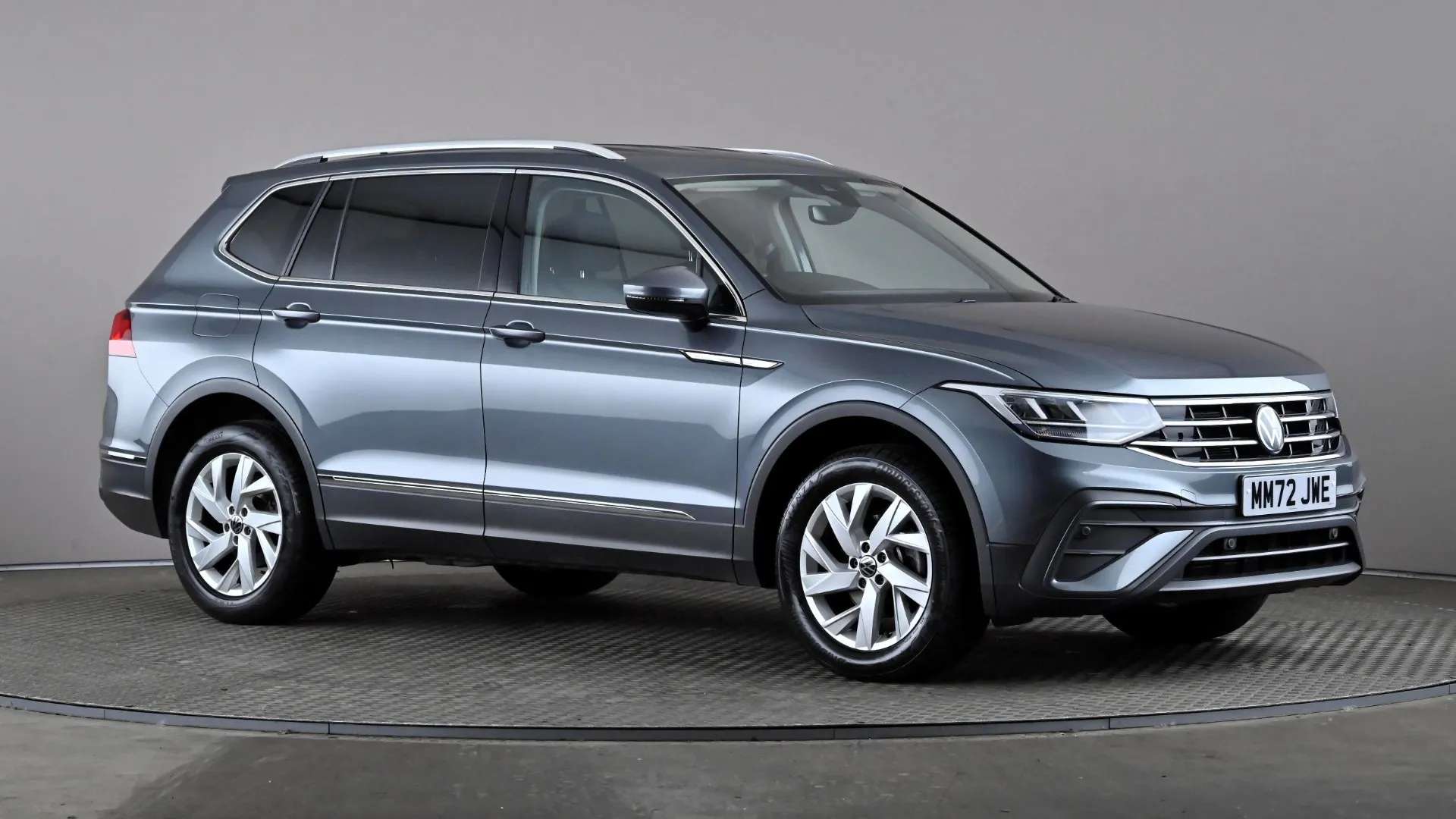 2022 VOLKSWAGEN TIGUAN ALLSPACE 2022 VOLKSWAGEN TIGUAN ALLSPACE