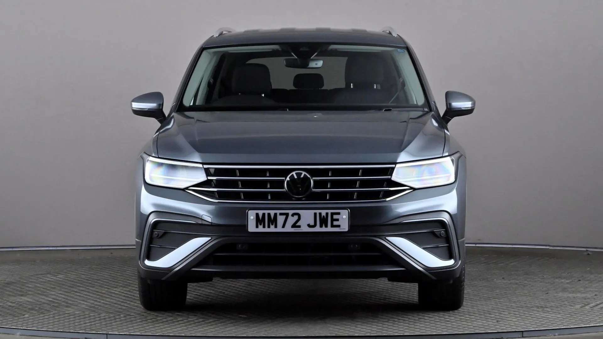 2022 VOLKSWAGEN TIGUAN ALLSPACE 2022 VOLKSWAGEN TIGUAN ALLSPACE