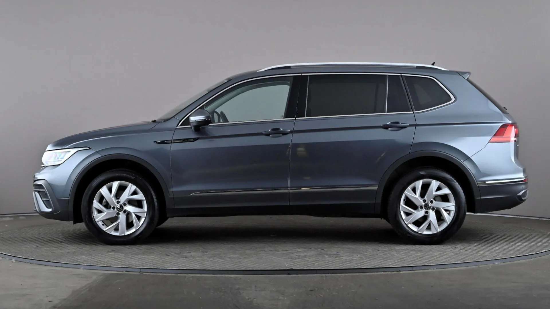 2022 VOLKSWAGEN TIGUAN ALLSPACE 2022 VOLKSWAGEN TIGUAN ALLSPACE