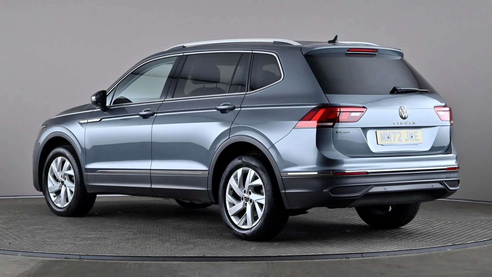 2022 VOLKSWAGEN TIGUAN ALLSPACE 2022 VOLKSWAGEN TIGUAN ALLSPACE
