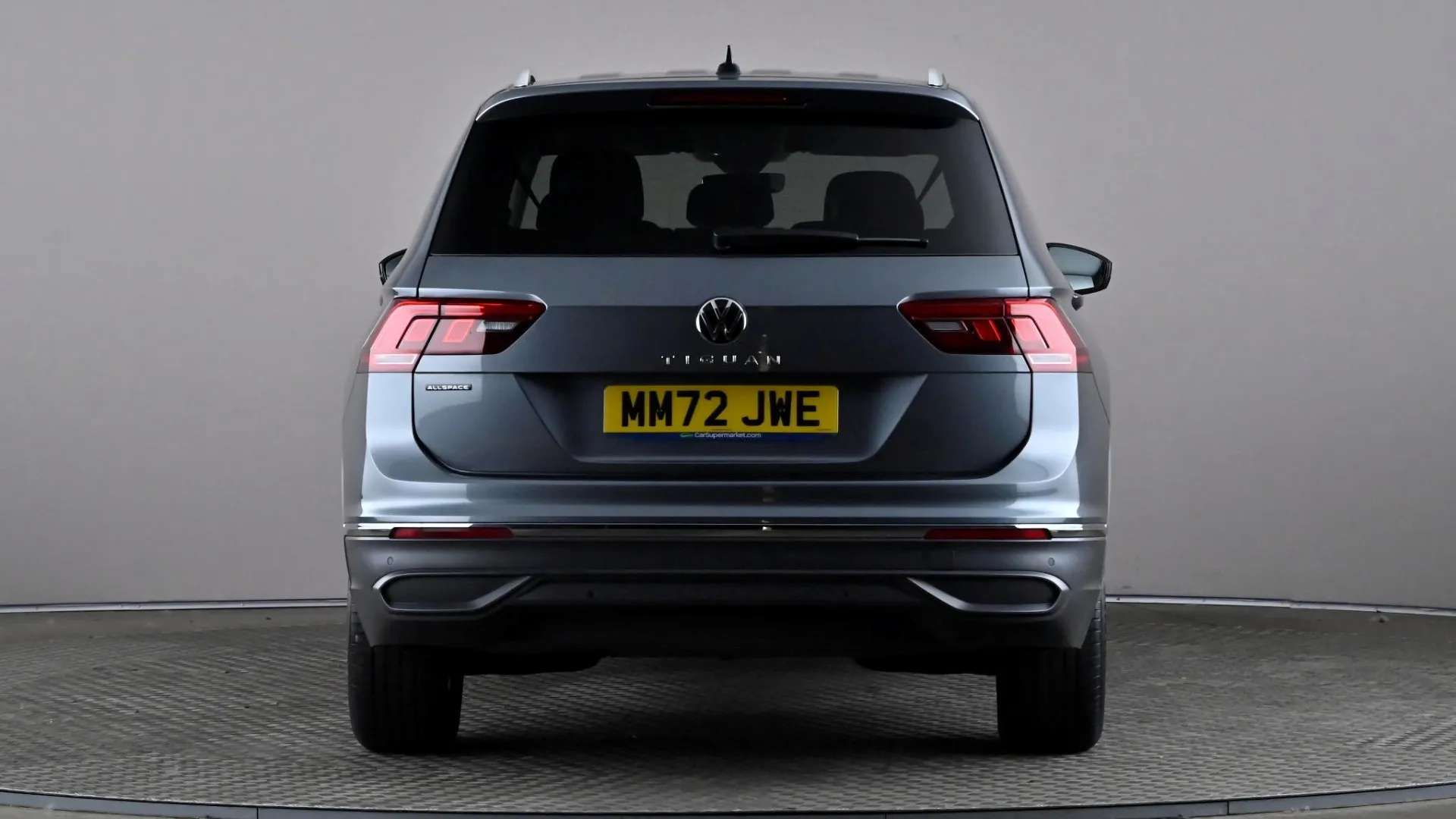 2022 VOLKSWAGEN TIGUAN ALLSPACE 2022 VOLKSWAGEN TIGUAN ALLSPACE