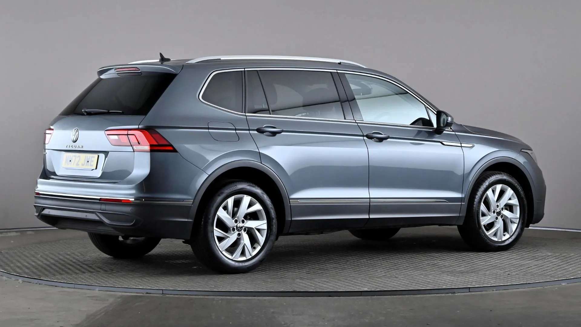2022 VOLKSWAGEN TIGUAN ALLSPACE 2022 VOLKSWAGEN TIGUAN ALLSPACE