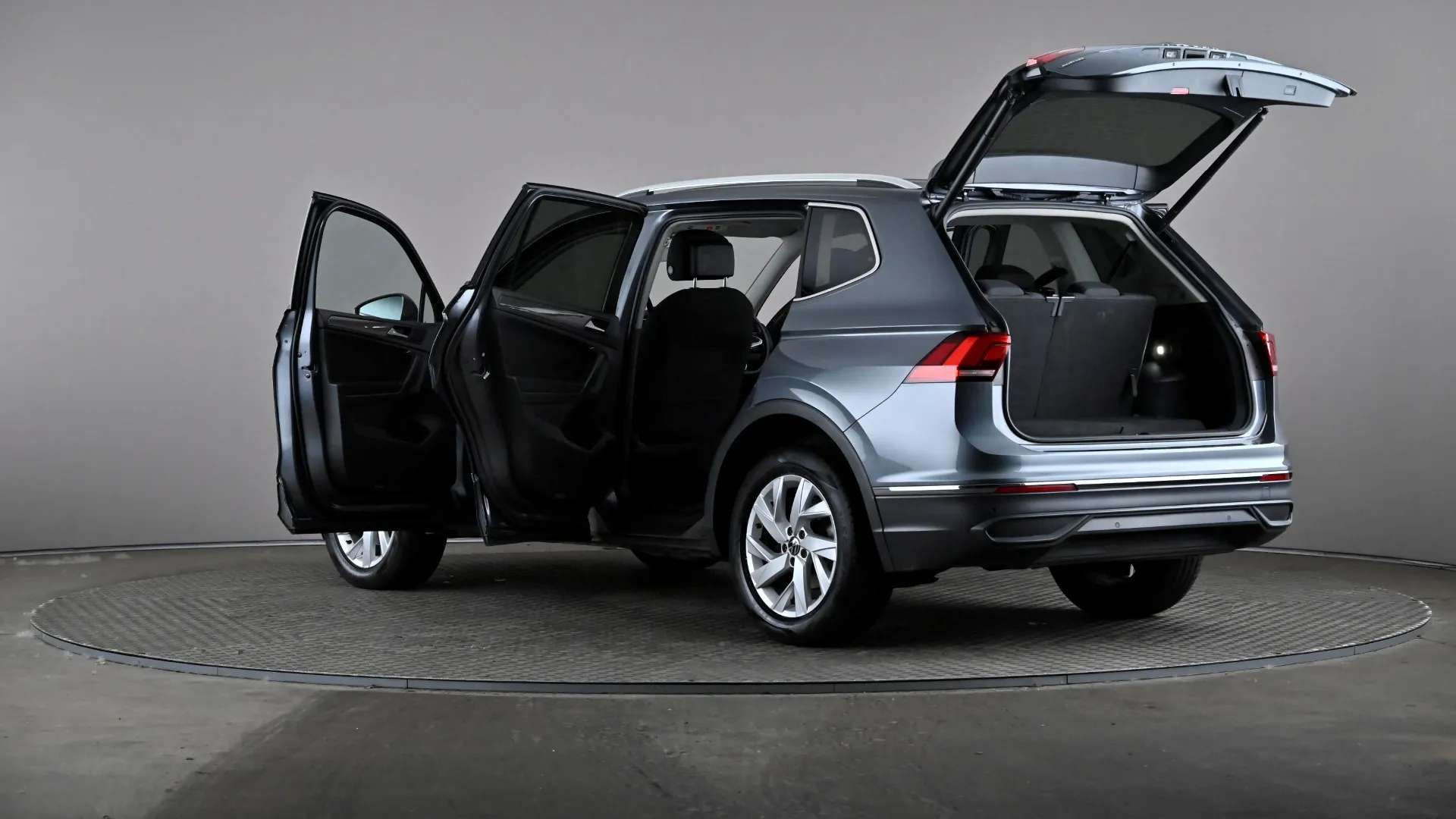 2022 VOLKSWAGEN TIGUAN ALLSPACE 2022 VOLKSWAGEN TIGUAN ALLSPACE