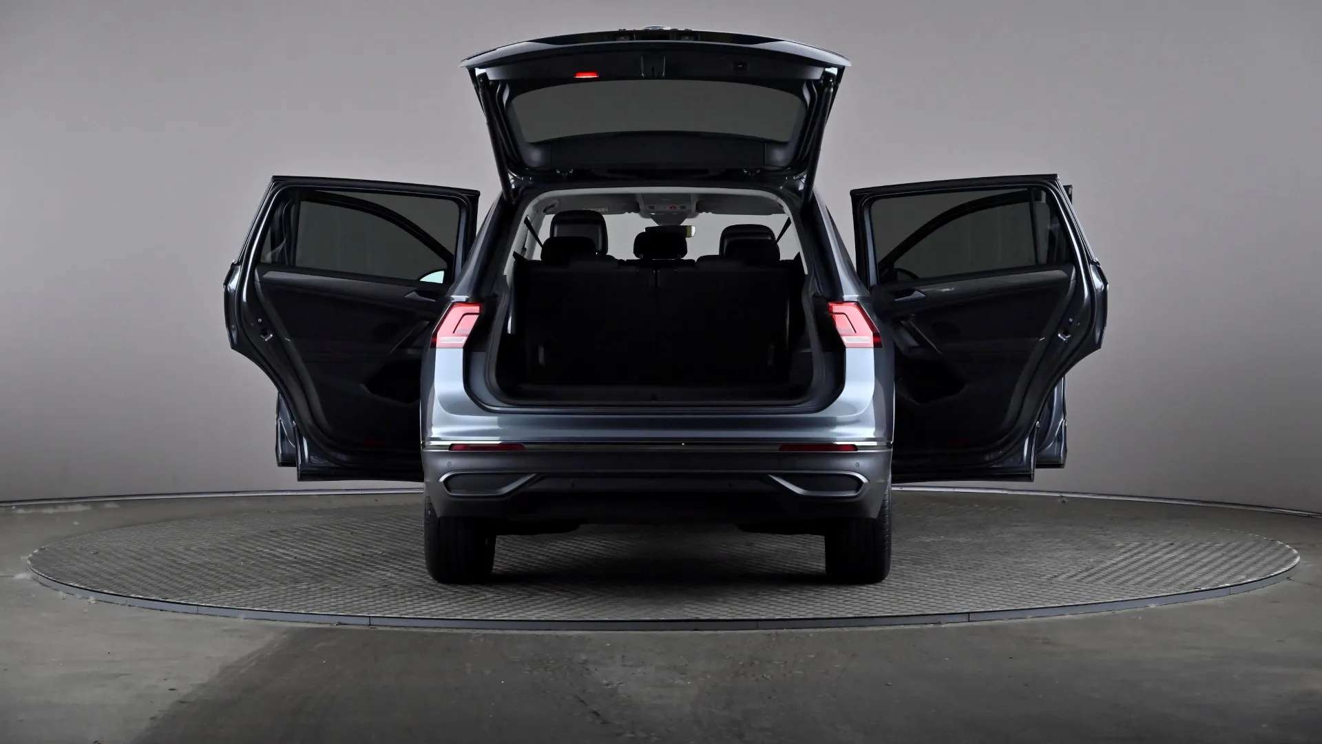 2022 VOLKSWAGEN TIGUAN ALLSPACE 2022 VOLKSWAGEN TIGUAN ALLSPACE