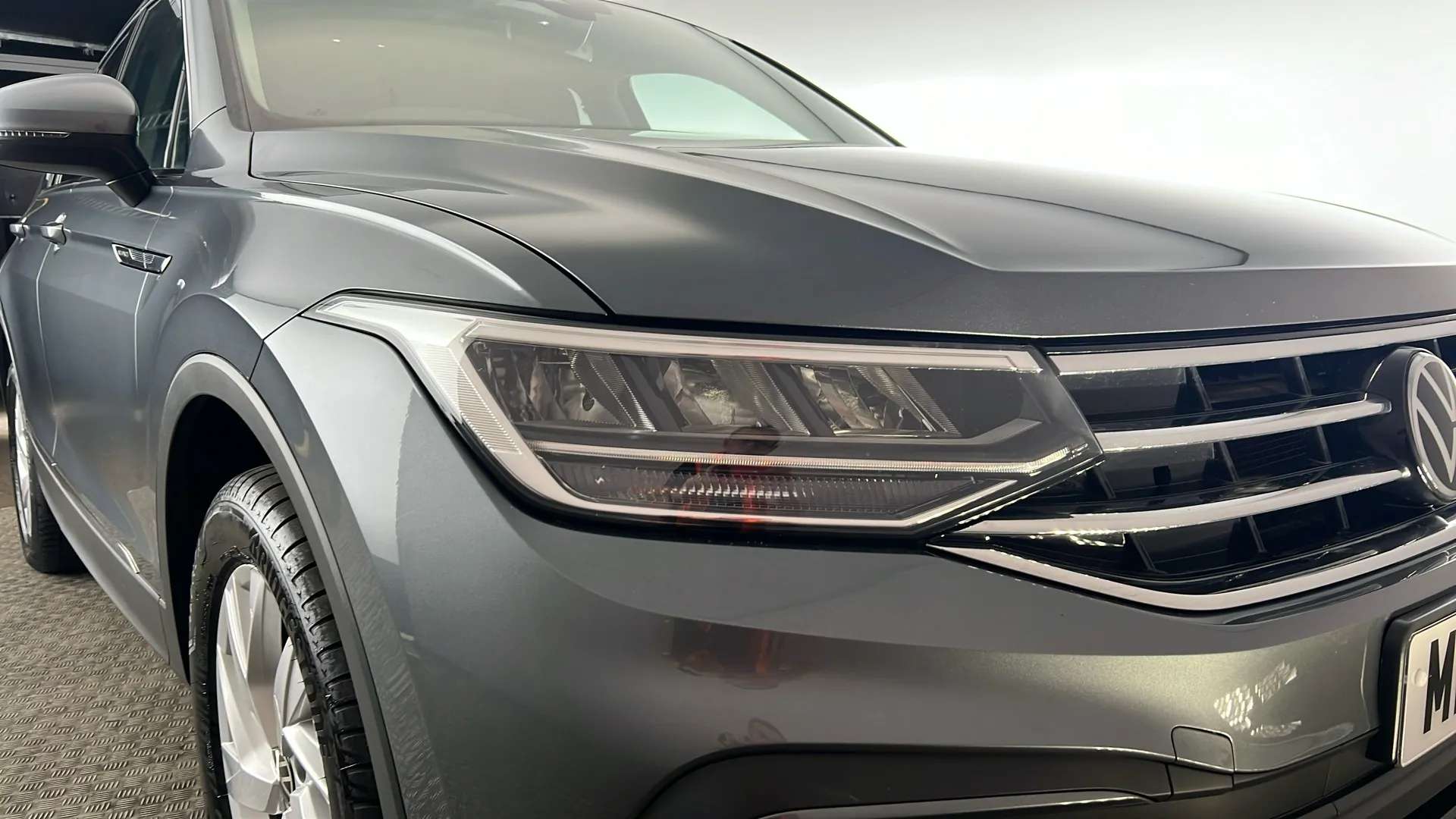 2022 VOLKSWAGEN TIGUAN ALLSPACE 2022 VOLKSWAGEN TIGUAN ALLSPACE