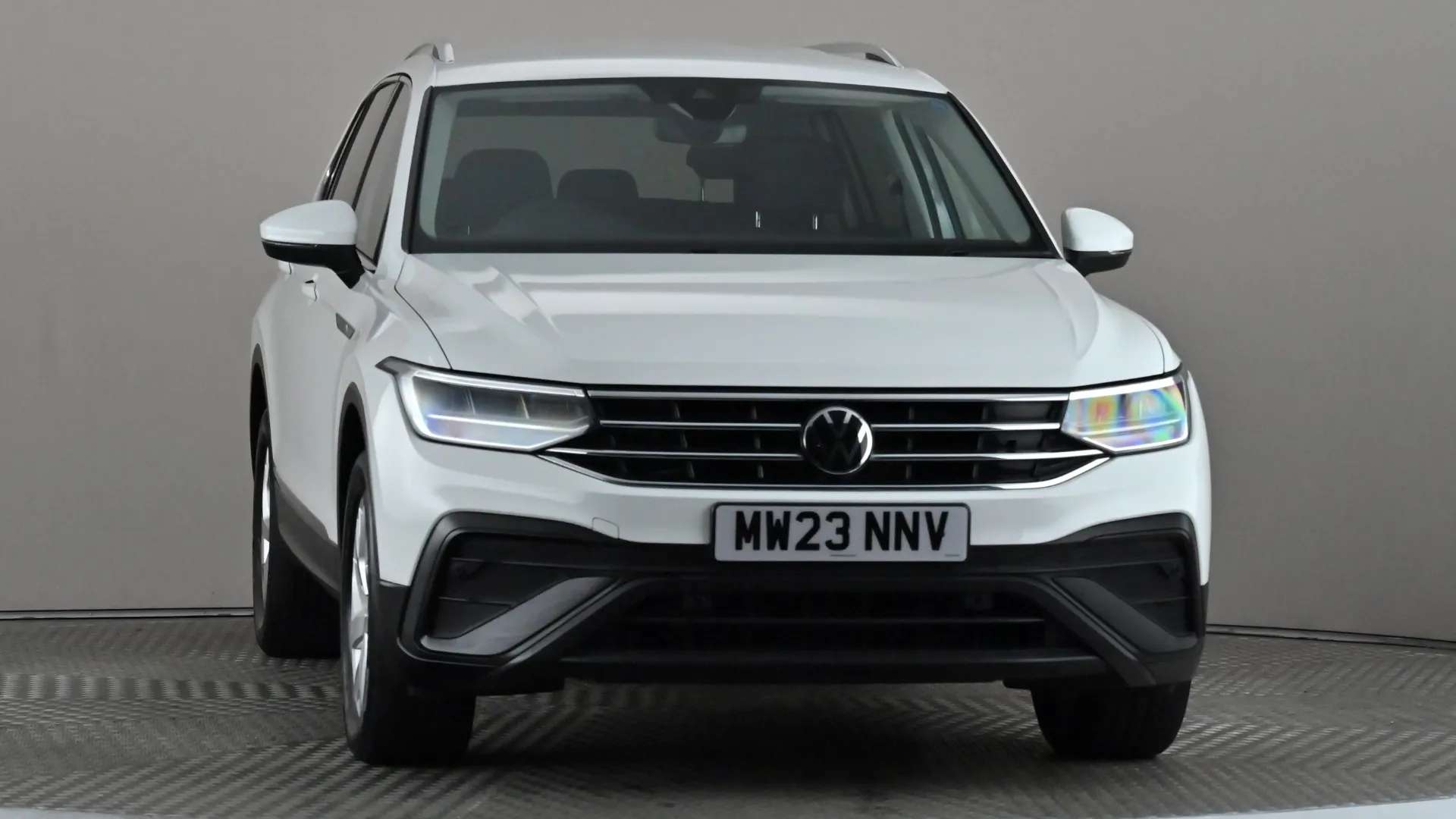 A 2023 VOLKSWAGEN TIGUAN ALLSPACE 1.5 TSI Life DSG A 2023 VOLKSWAGEN TIGUAN ALLSPACE 1.5 TSI Life DSG