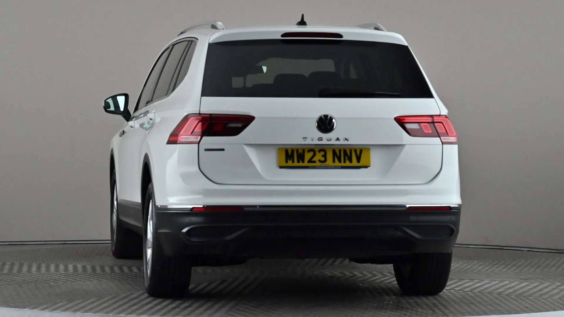 2023 VOLKSWAGEN TIGUAN ALLSPACE 2023 VOLKSWAGEN TIGUAN ALLSPACE