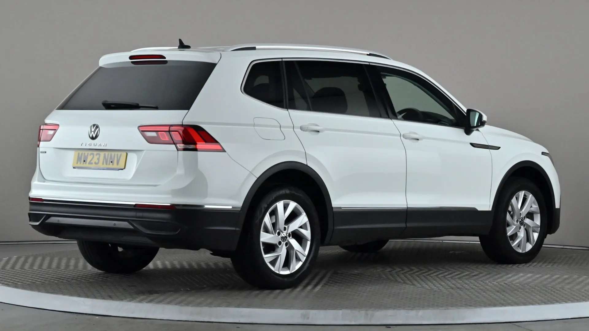 2023 VOLKSWAGEN TIGUAN ALLSPACE 2023 VOLKSWAGEN TIGUAN ALLSPACE