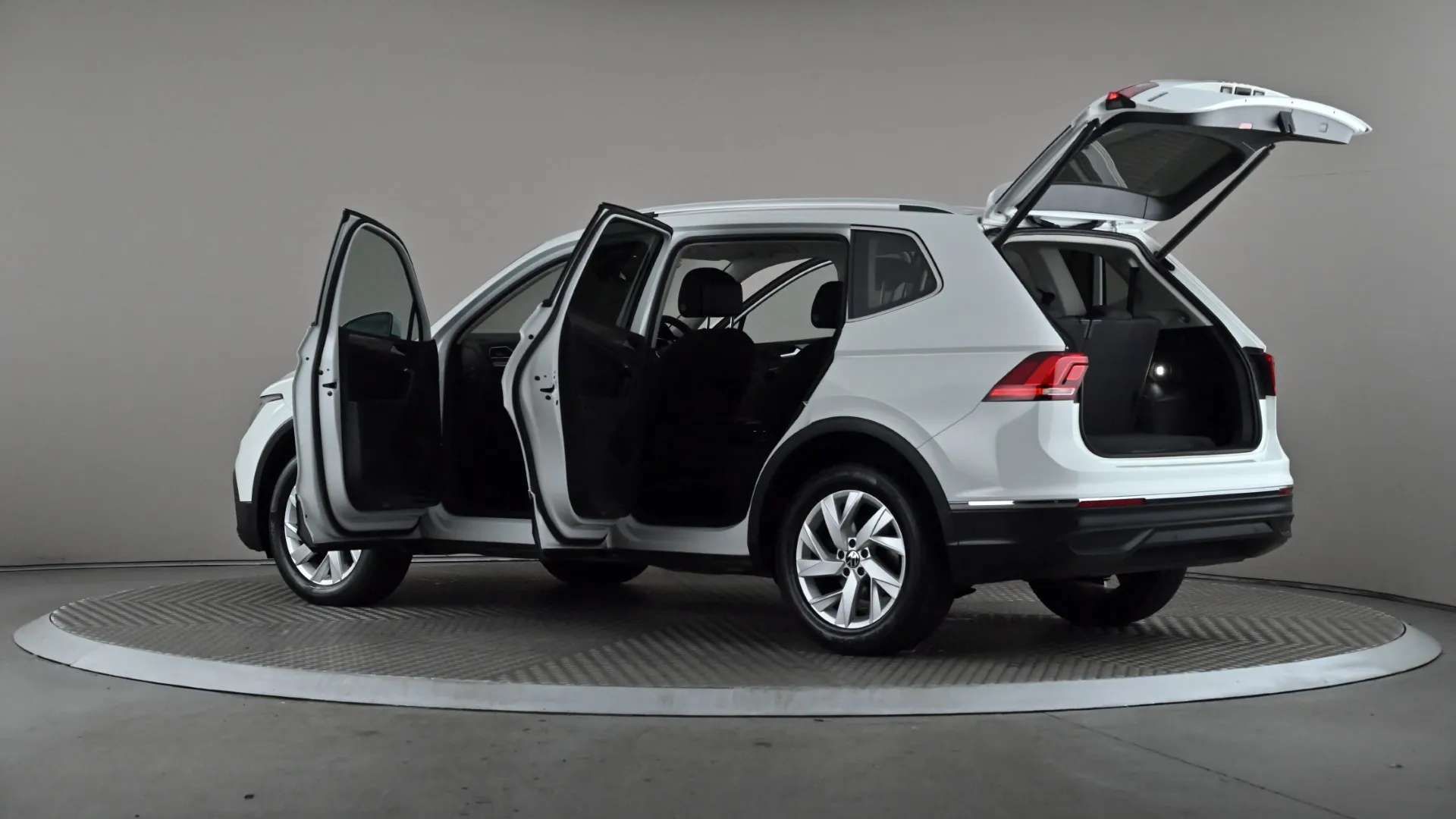 2023 VOLKSWAGEN TIGUAN ALLSPACE 2023 VOLKSWAGEN TIGUAN ALLSPACE