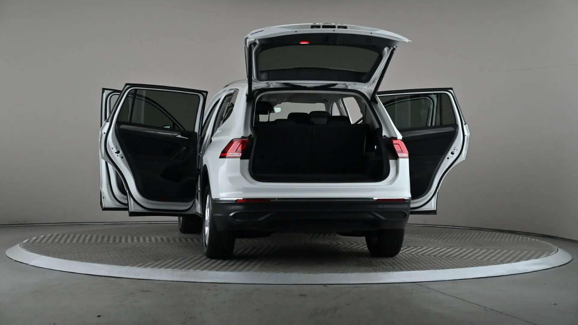 2023 VOLKSWAGEN TIGUAN ALLSPACE 2023 VOLKSWAGEN TIGUAN ALLSPACE