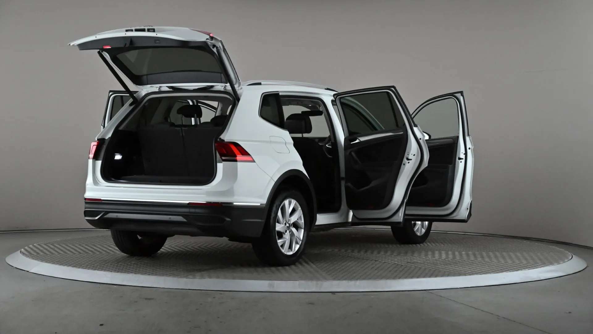 2023 VOLKSWAGEN TIGUAN ALLSPACE 2023 VOLKSWAGEN TIGUAN ALLSPACE
