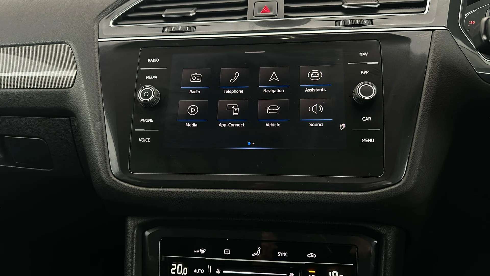 2023 VOLKSWAGEN TIGUAN ALLSPACE 2023 VOLKSWAGEN TIGUAN ALLSPACE