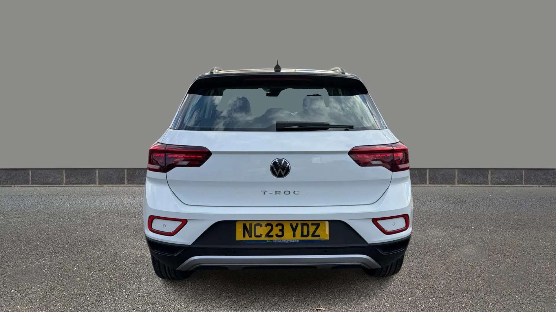 2023 VOLKSWAGEN T-ROC 2023 VOLKSWAGEN T-ROC
