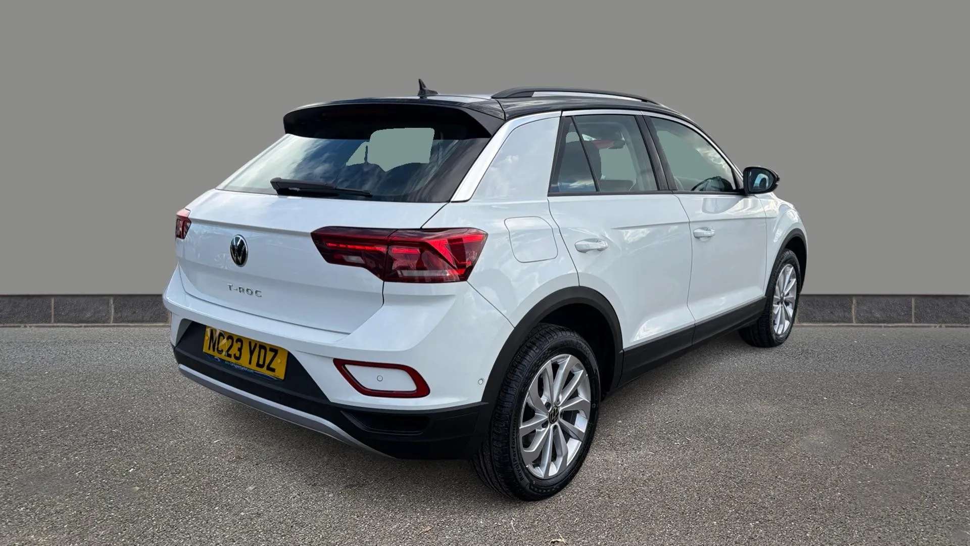2023 VOLKSWAGEN T-ROC 2023 VOLKSWAGEN T-ROC
