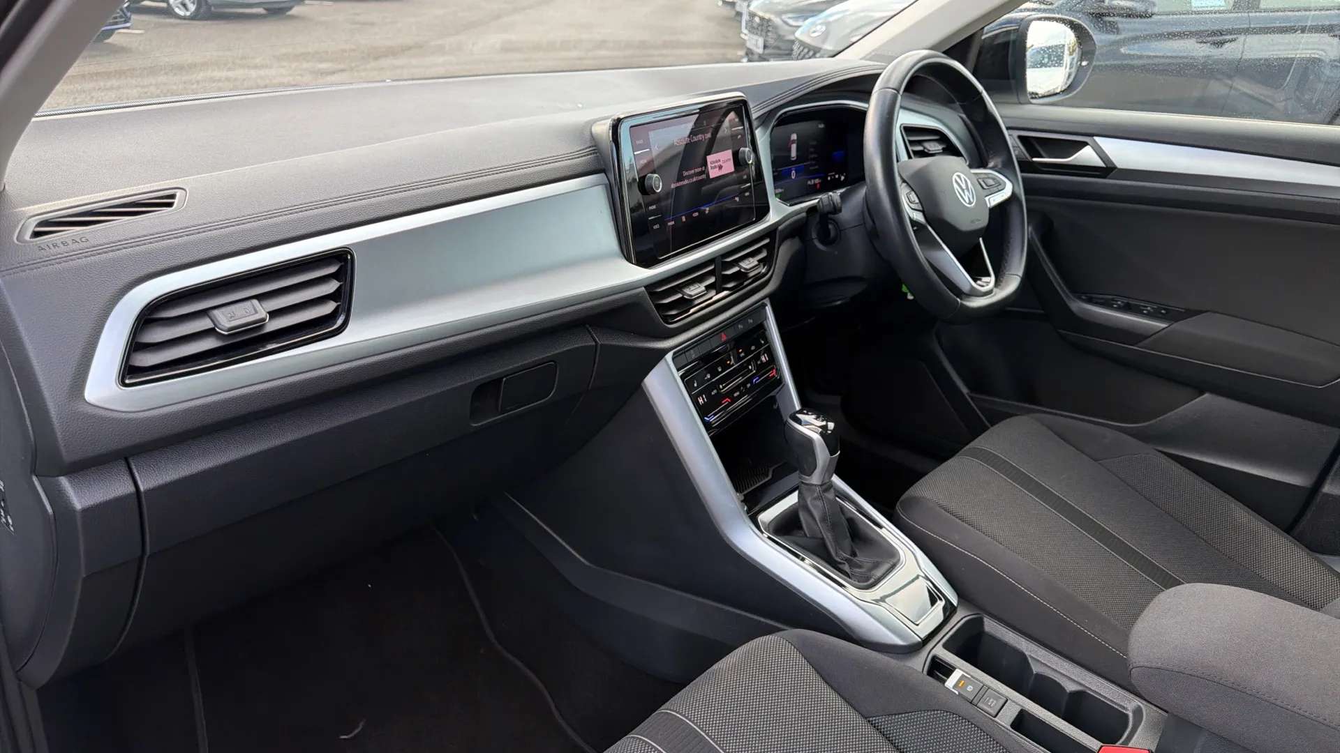 2023 VOLKSWAGEN T-ROC 2023 VOLKSWAGEN T-ROC