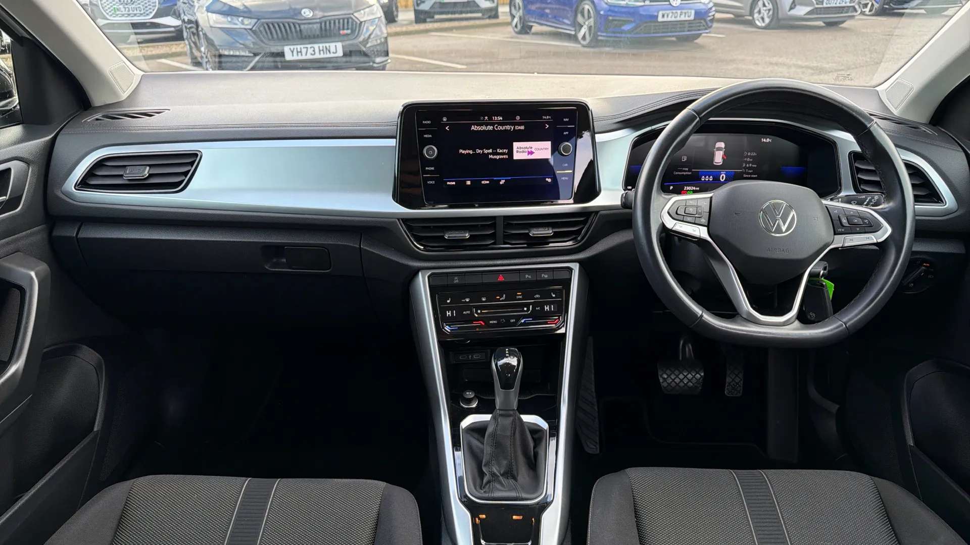 2023 VOLKSWAGEN T-ROC 2023 VOLKSWAGEN T-ROC