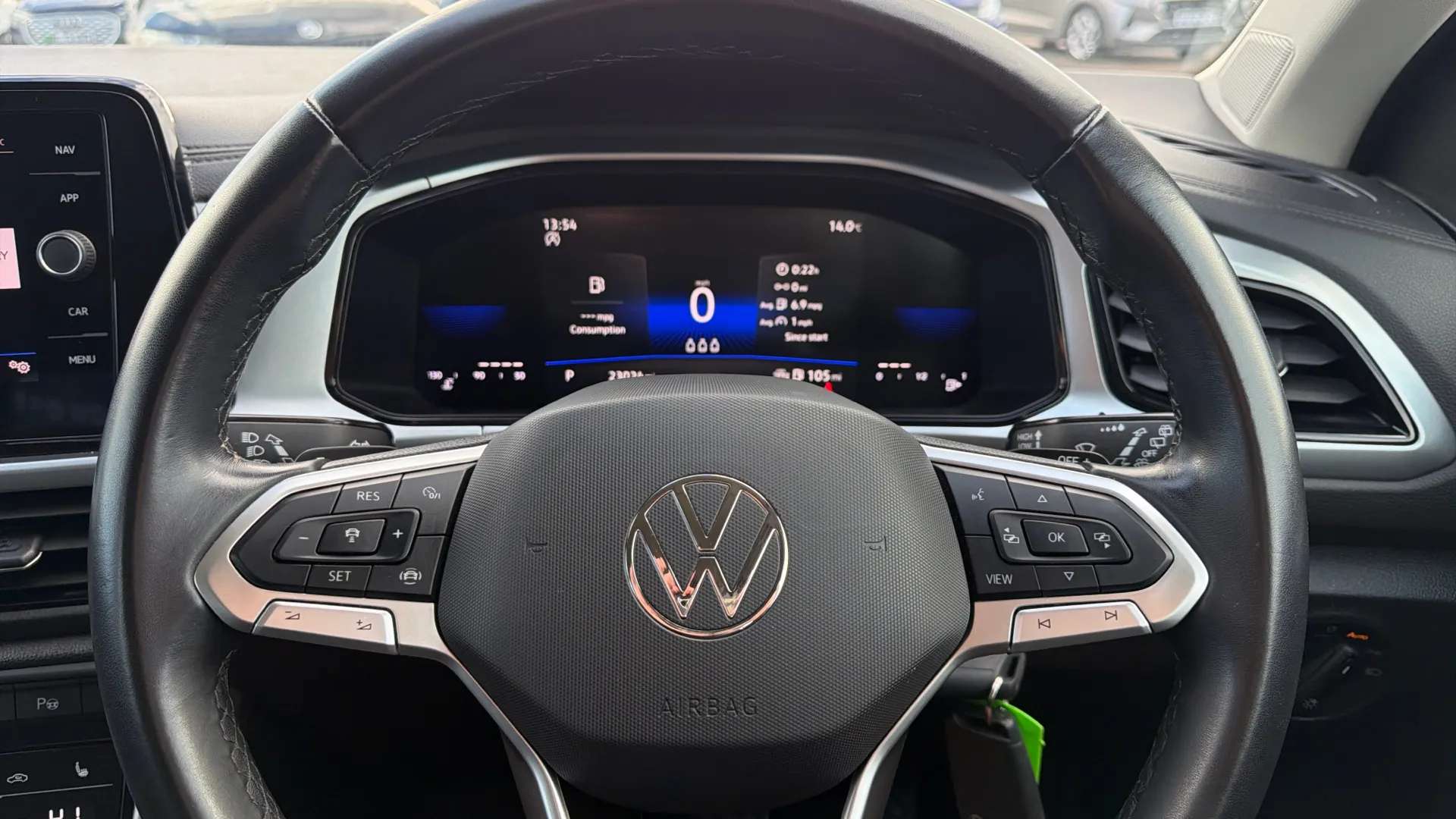 2023 VOLKSWAGEN T-ROC 2023 VOLKSWAGEN T-ROC