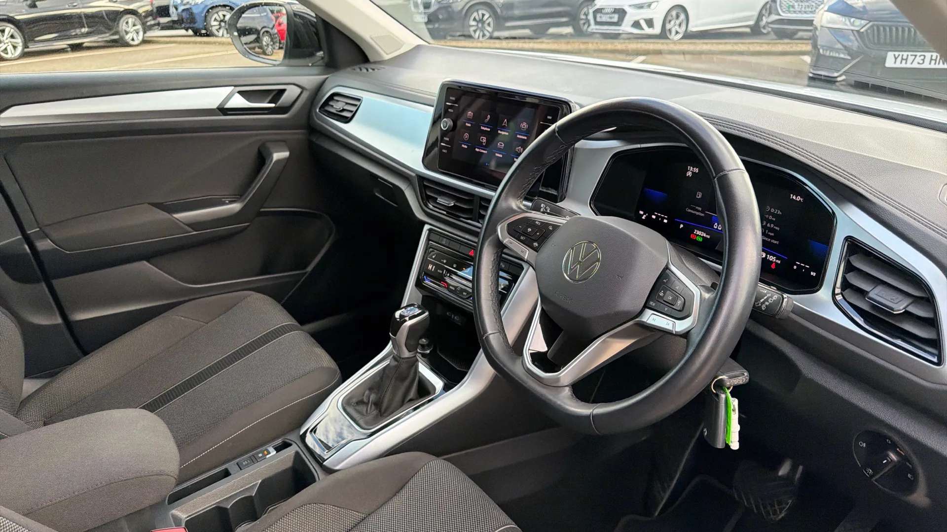 2023 VOLKSWAGEN T-ROC 2023 VOLKSWAGEN T-ROC