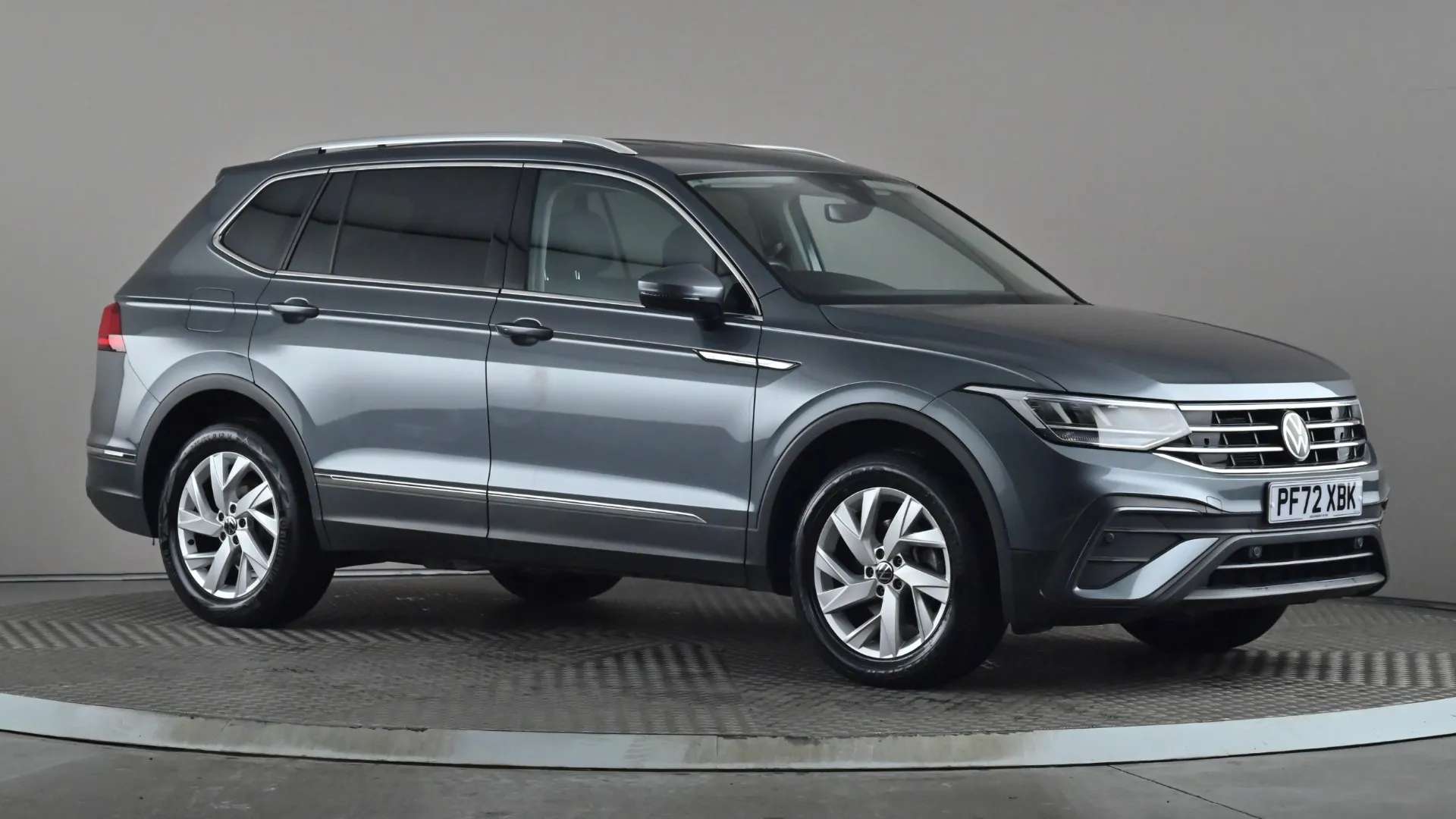 2023 VOLKSWAGEN TIGUAN ALLSPACE 2023 VOLKSWAGEN TIGUAN ALLSPACE