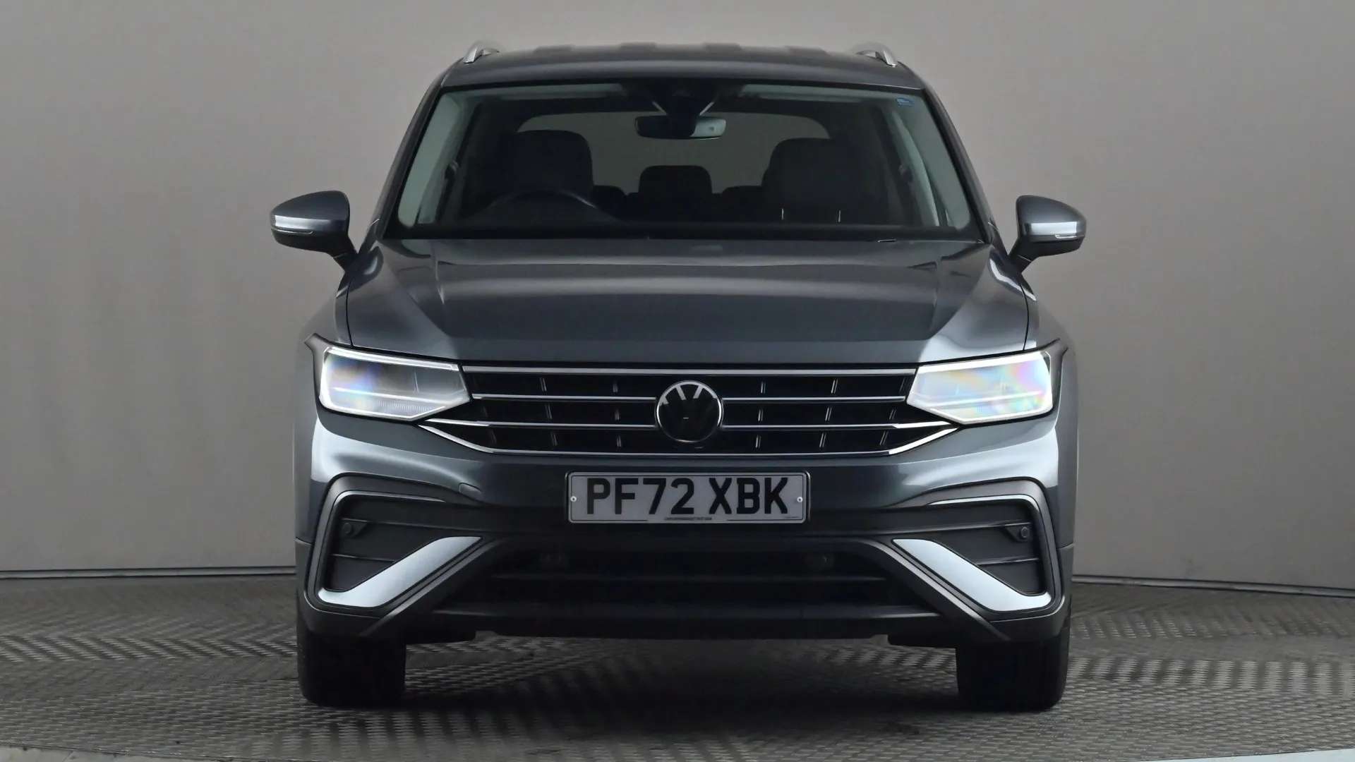 2023 VOLKSWAGEN TIGUAN ALLSPACE 2023 VOLKSWAGEN TIGUAN ALLSPACE