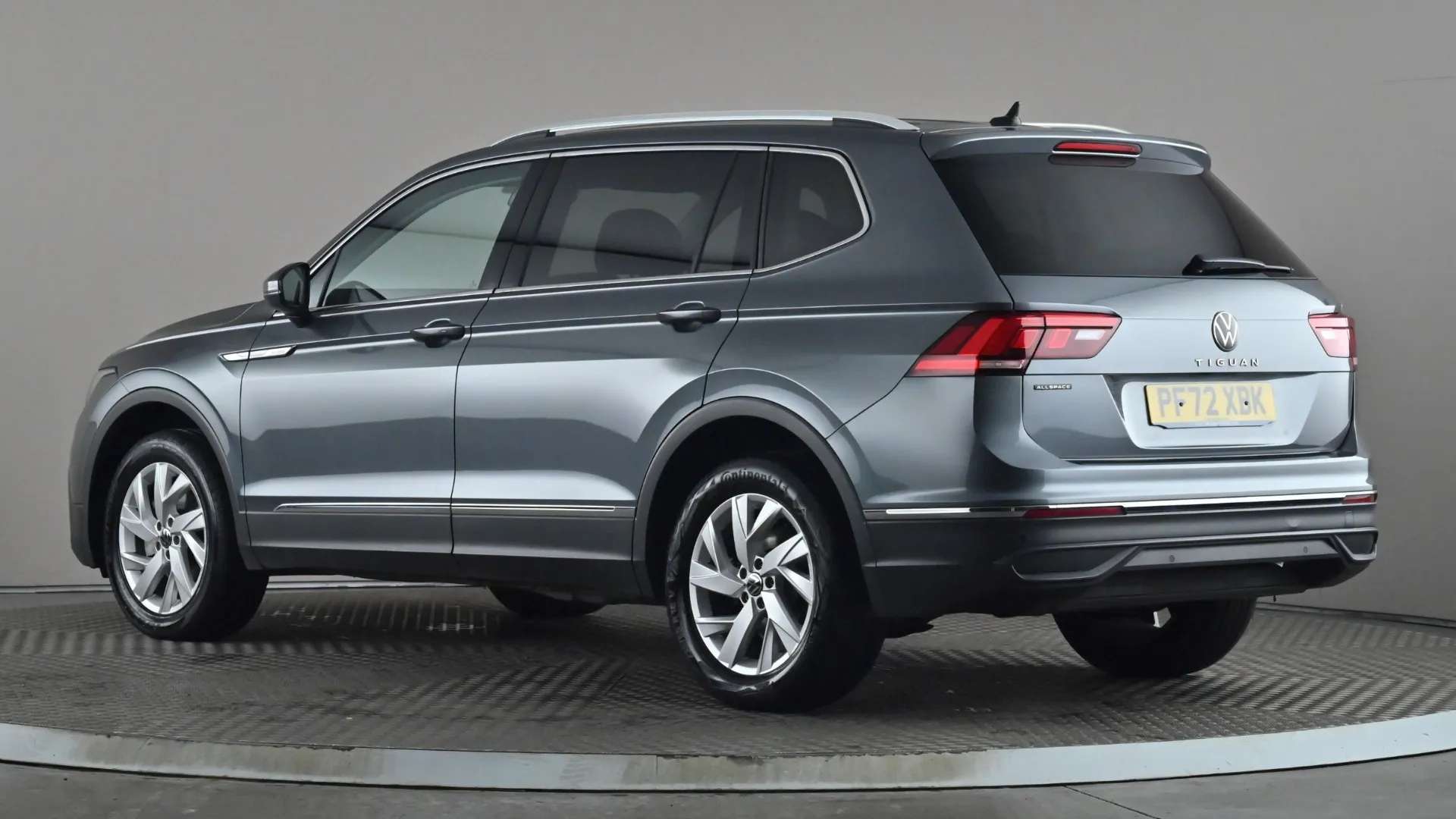 2023 VOLKSWAGEN TIGUAN ALLSPACE 2023 VOLKSWAGEN TIGUAN ALLSPACE