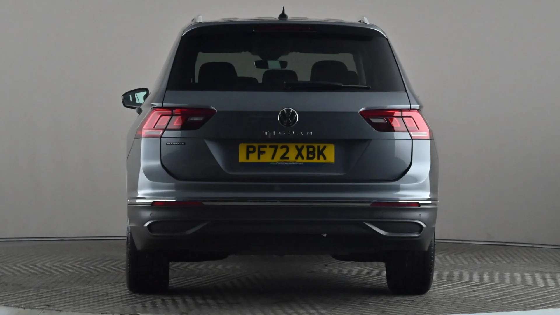 2023 VOLKSWAGEN TIGUAN ALLSPACE 2023 VOLKSWAGEN TIGUAN ALLSPACE