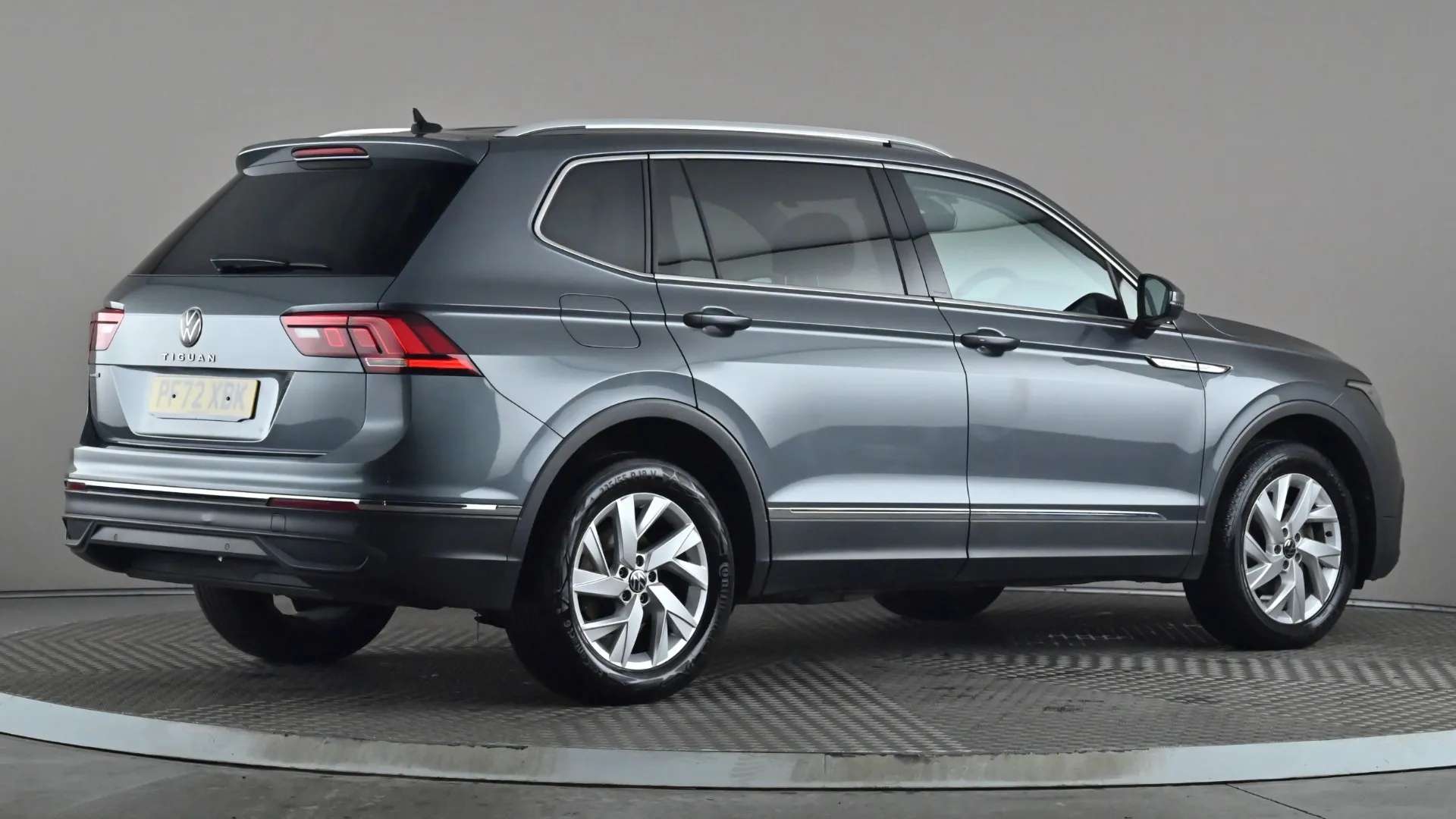 2023 VOLKSWAGEN TIGUAN ALLSPACE 2023 VOLKSWAGEN TIGUAN ALLSPACE