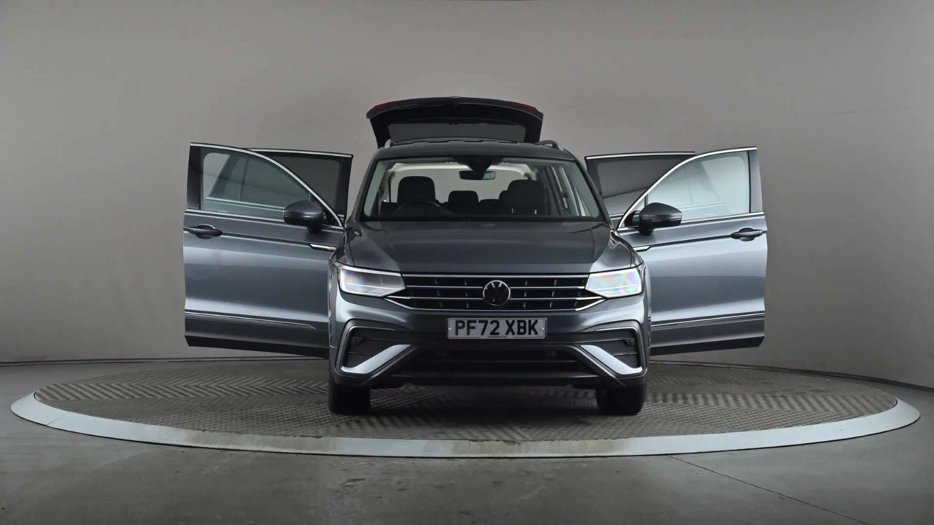 2023 VOLKSWAGEN TIGUAN ALLSPACE 2023 VOLKSWAGEN TIGUAN ALLSPACE