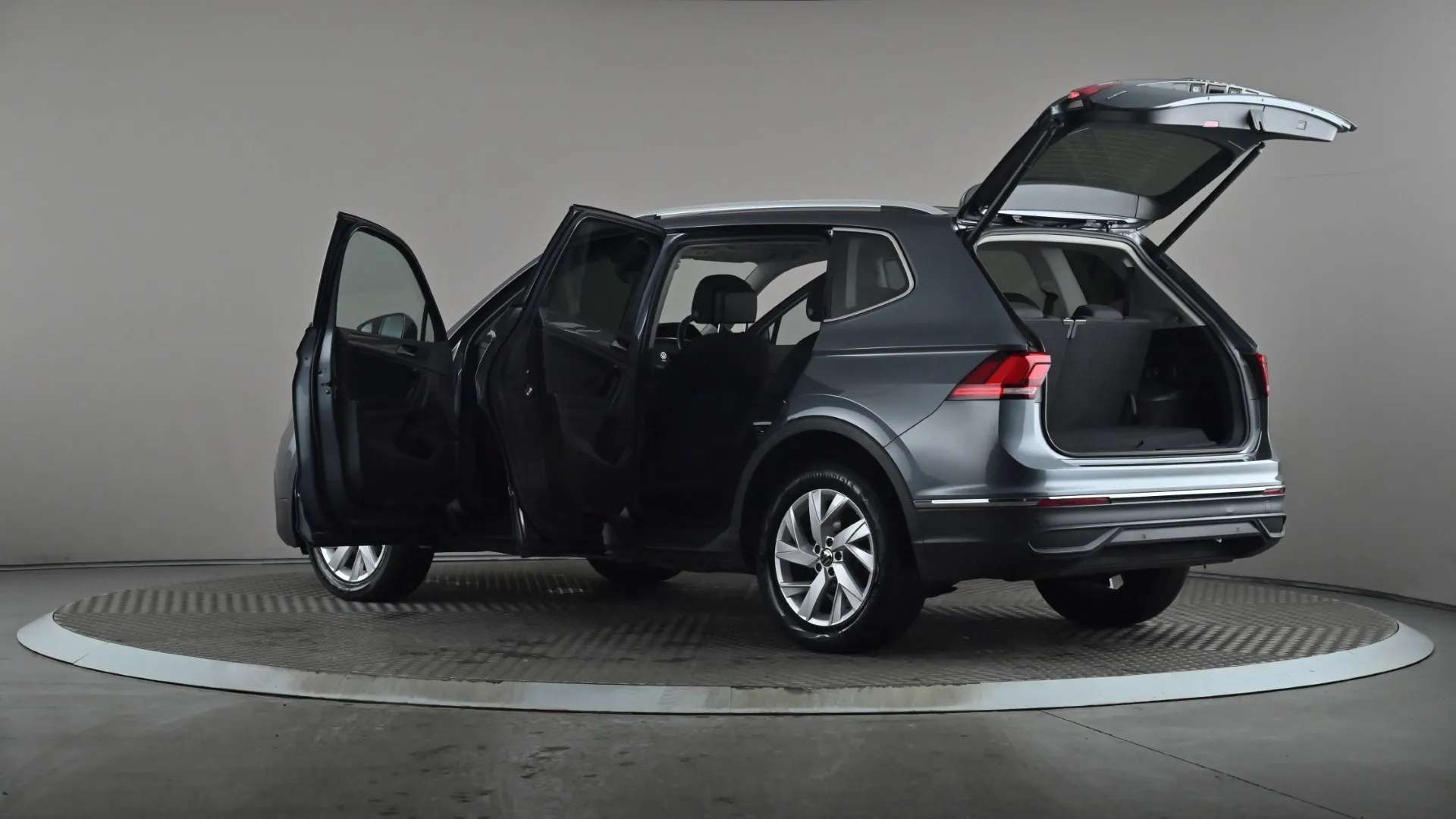 2023 VOLKSWAGEN TIGUAN ALLSPACE 2023 VOLKSWAGEN TIGUAN ALLSPACE