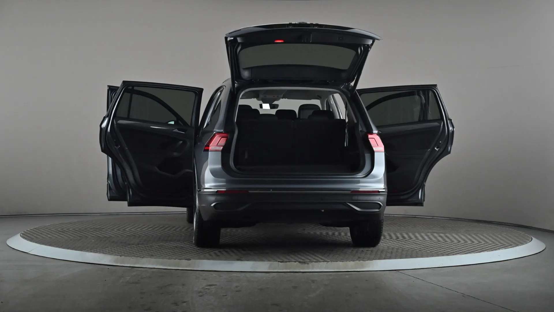 2023 VOLKSWAGEN TIGUAN ALLSPACE 2023 VOLKSWAGEN TIGUAN ALLSPACE