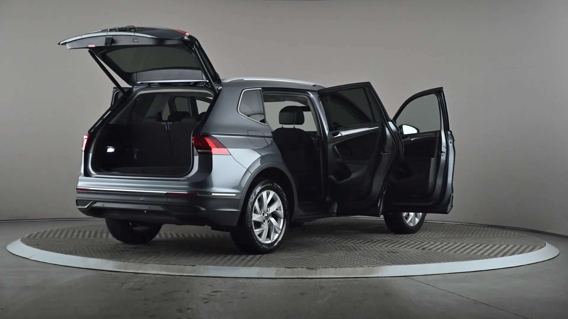 2023 VOLKSWAGEN TIGUAN ALLSPACE 2023 VOLKSWAGEN TIGUAN ALLSPACE