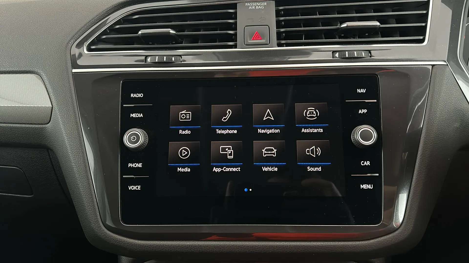 2023 VOLKSWAGEN TIGUAN ALLSPACE 2023 VOLKSWAGEN TIGUAN ALLSPACE