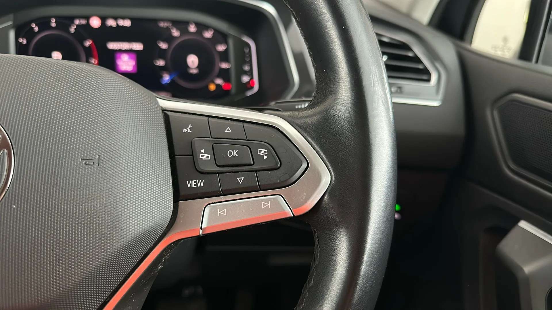 2023 VOLKSWAGEN TIGUAN ALLSPACE 2023 VOLKSWAGEN TIGUAN ALLSPACE