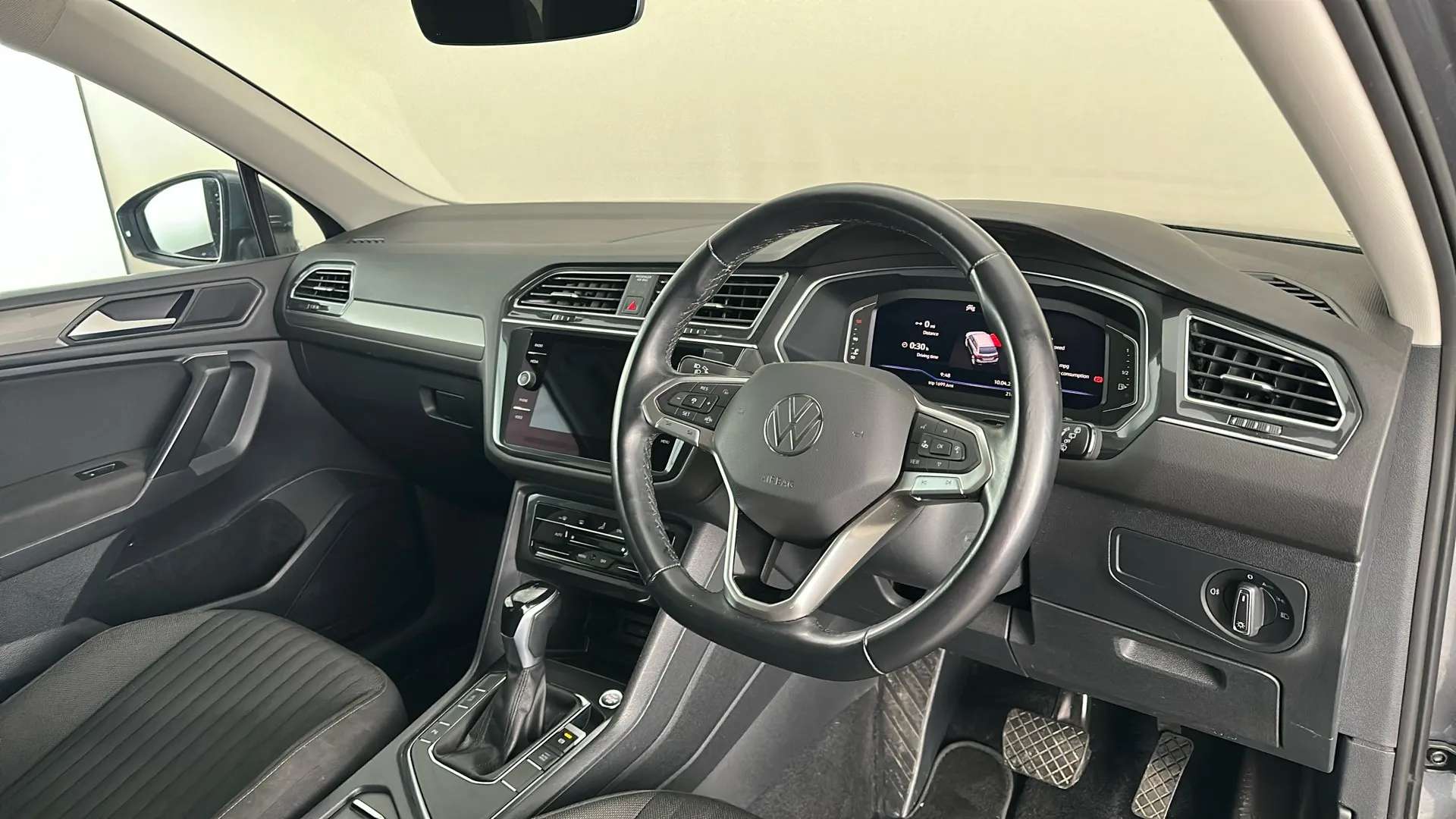 2023 VOLKSWAGEN TIGUAN ALLSPACE 2023 VOLKSWAGEN TIGUAN ALLSPACE