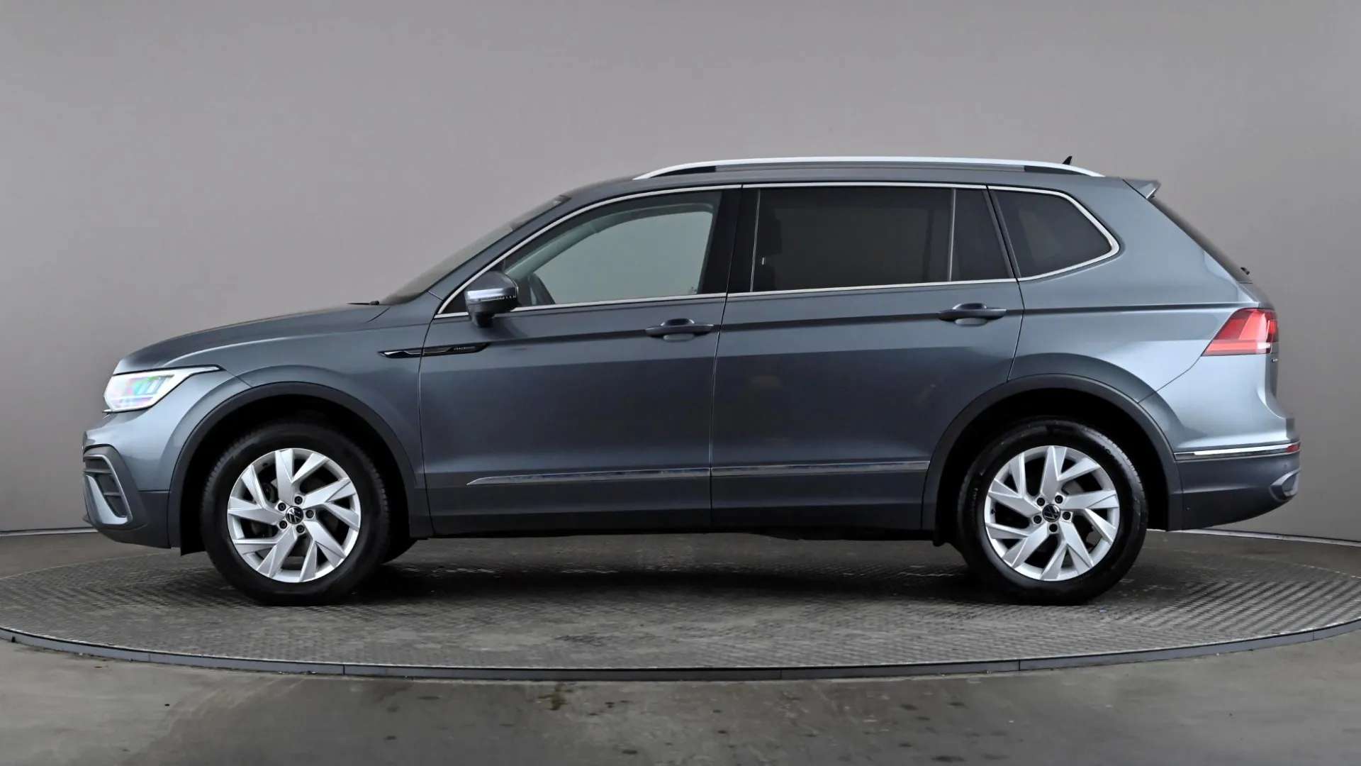 2023 VOLKSWAGEN TIGUAN ALLSPACE 2023 VOLKSWAGEN TIGUAN ALLSPACE